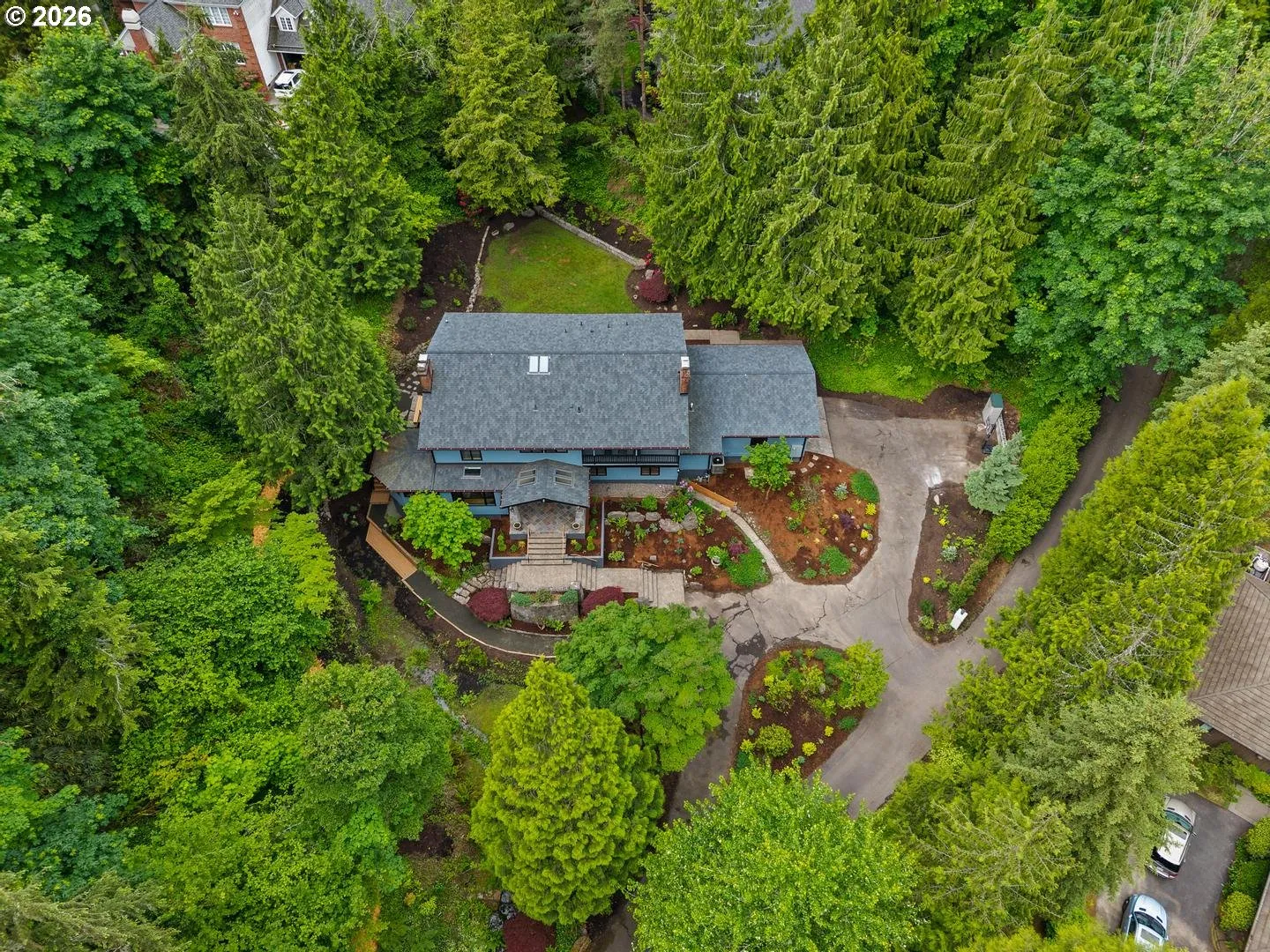 Drone View/UAV