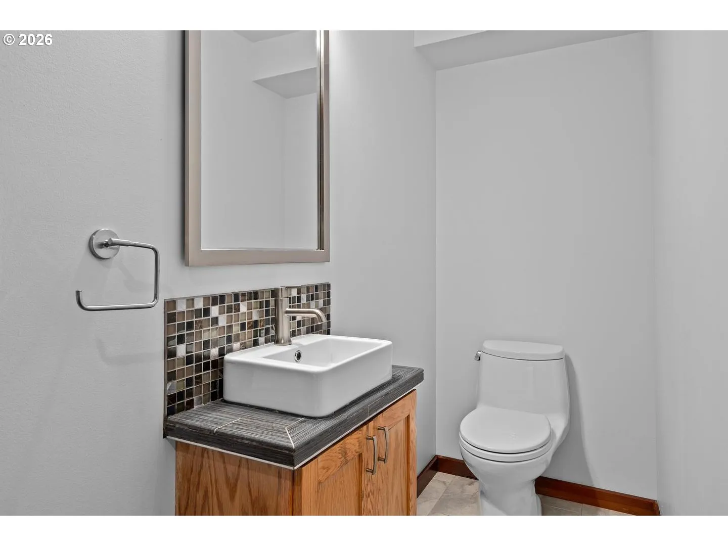 Bathroom-Half Bath