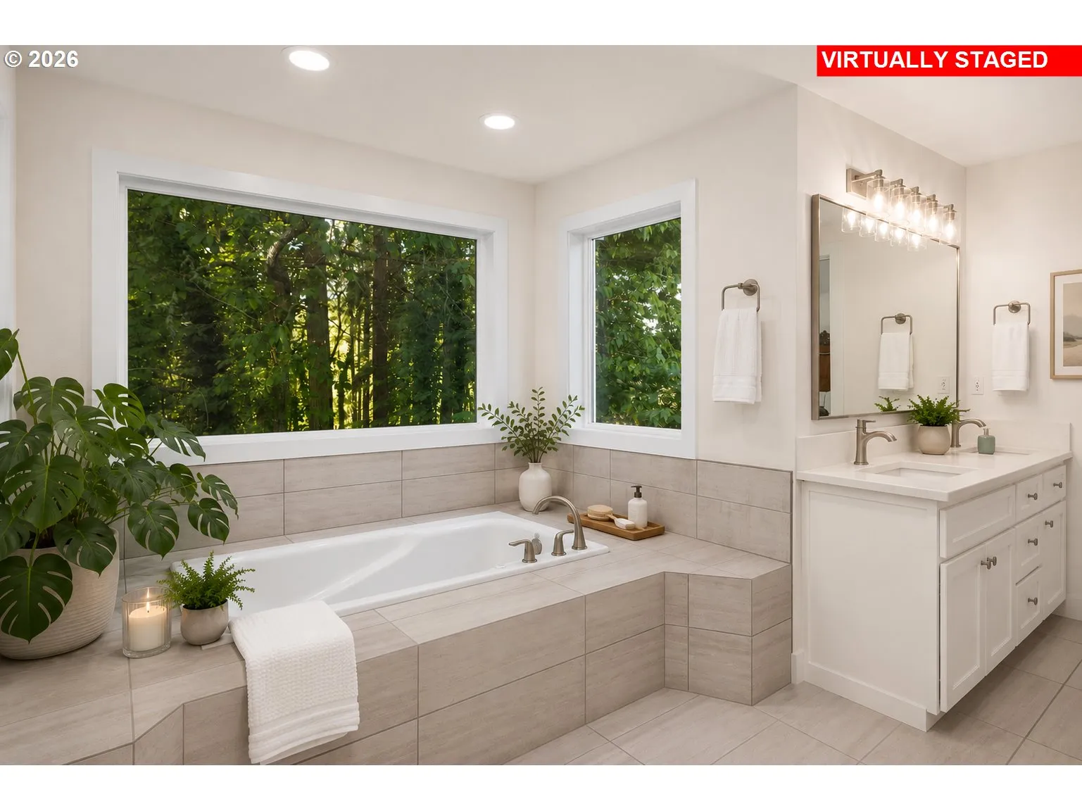 Owner's Suite Bathroom