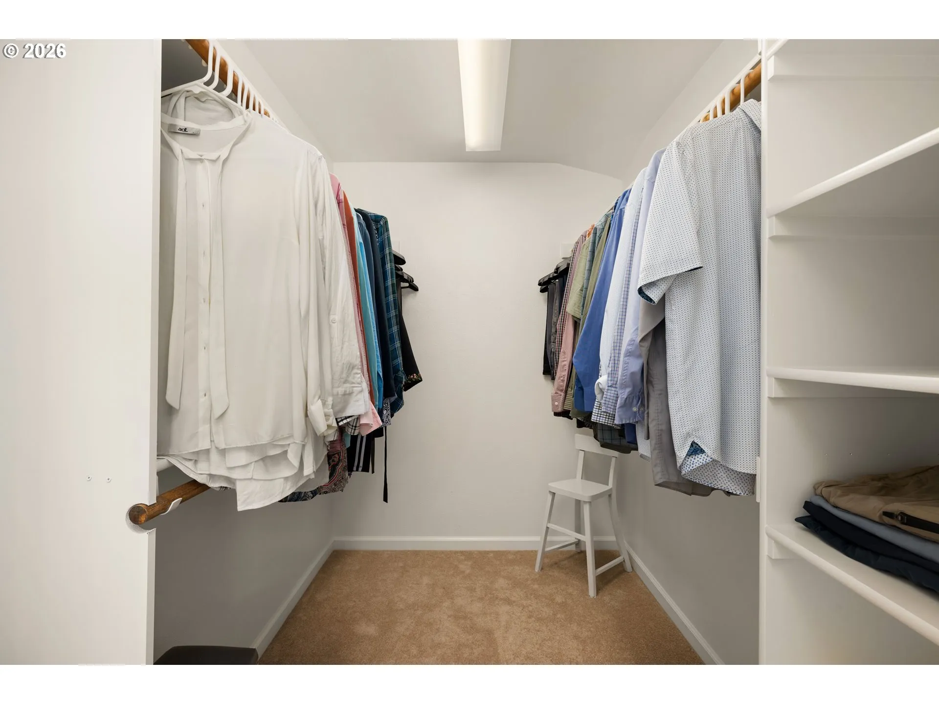 Primary Bedroom-Walk-In Closet