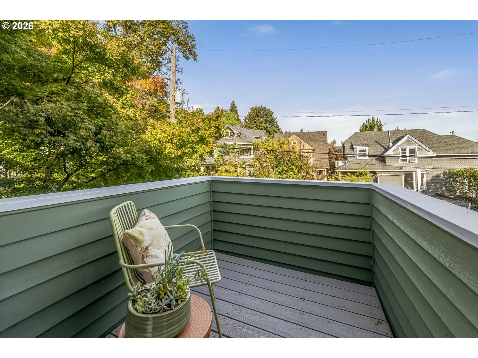 Deck-Upper