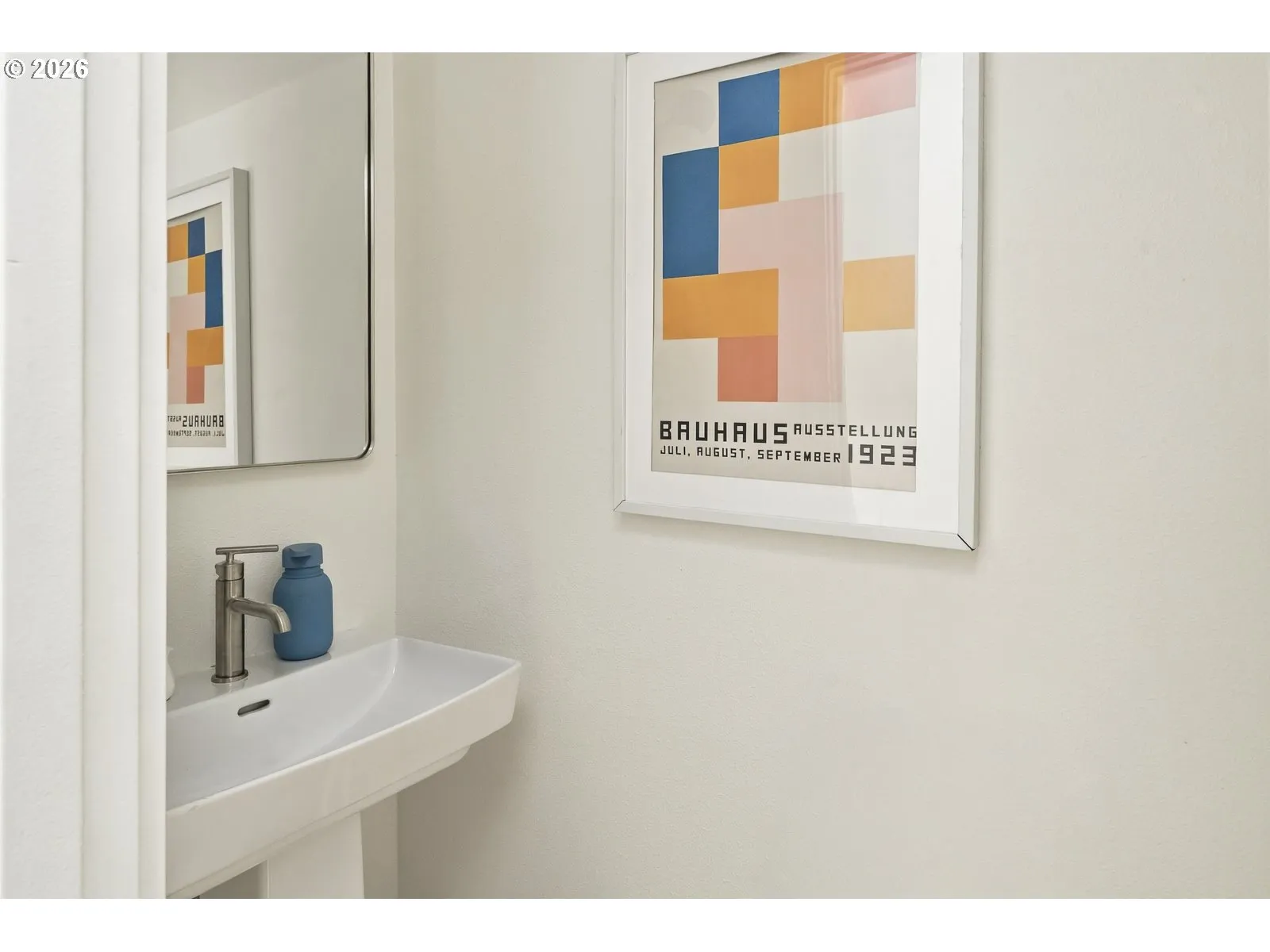 Bathroom-Half Bath
