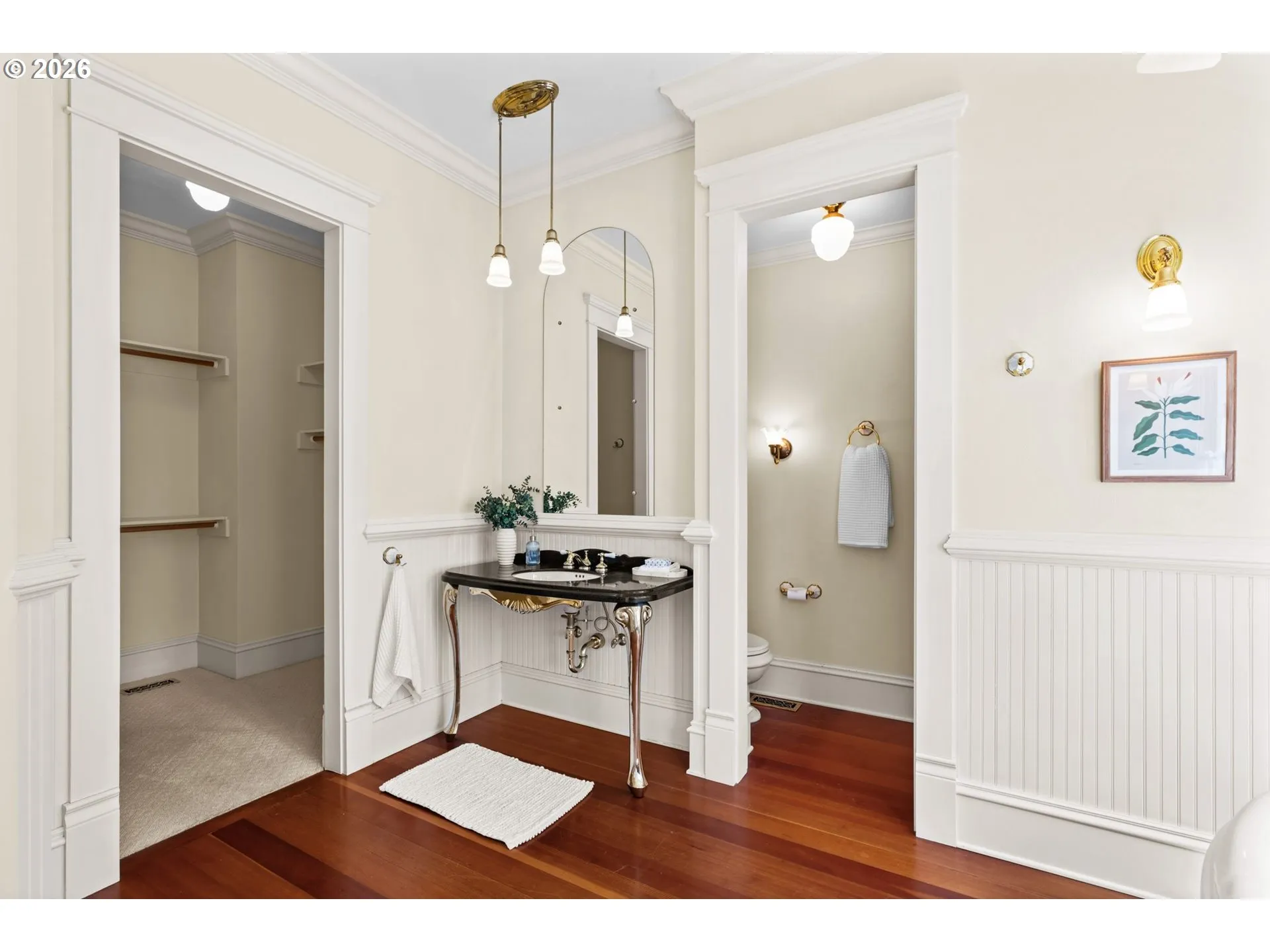 Primary Bedroom-Walk-In Closet