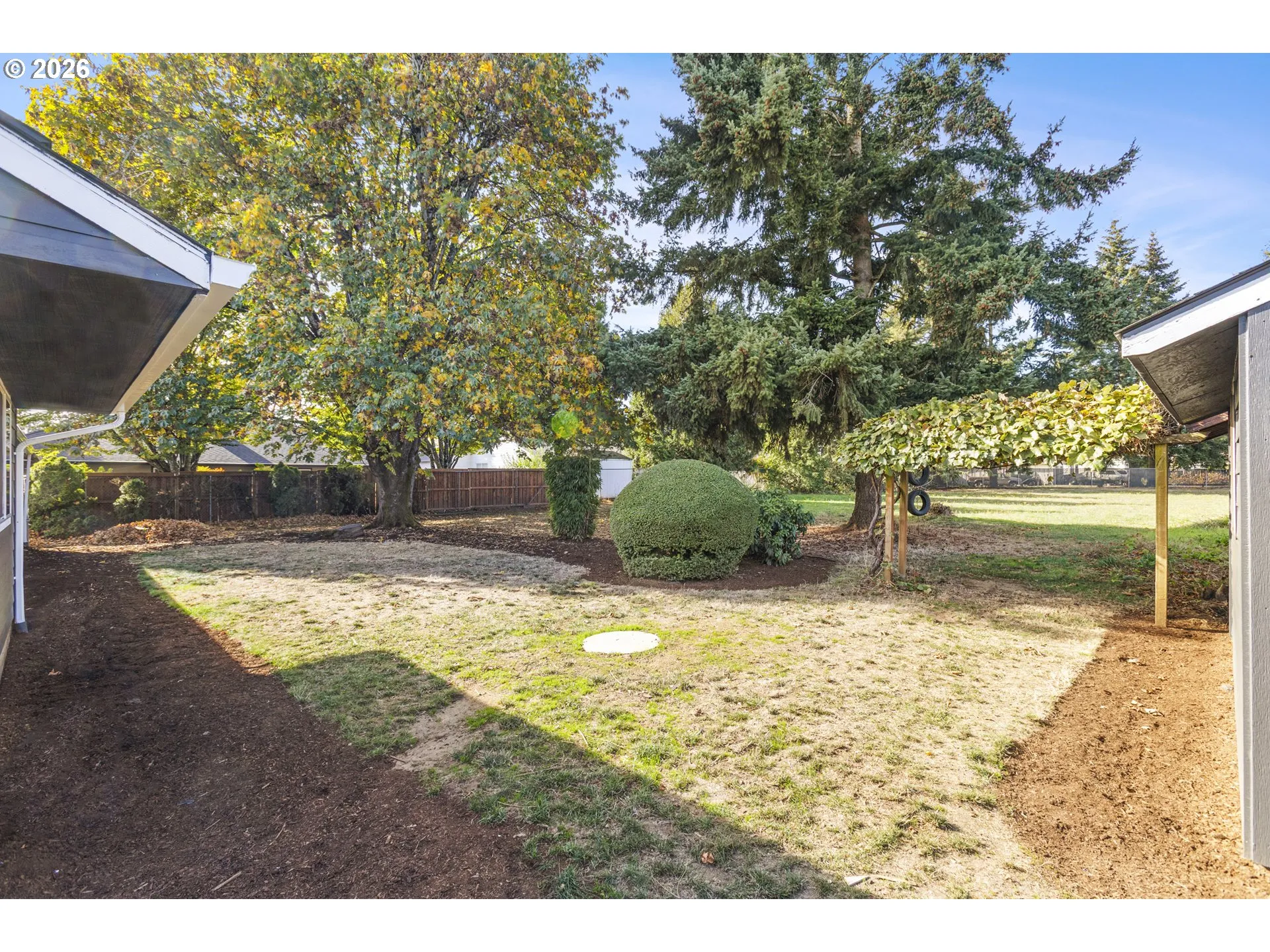 Backyard-Fenced