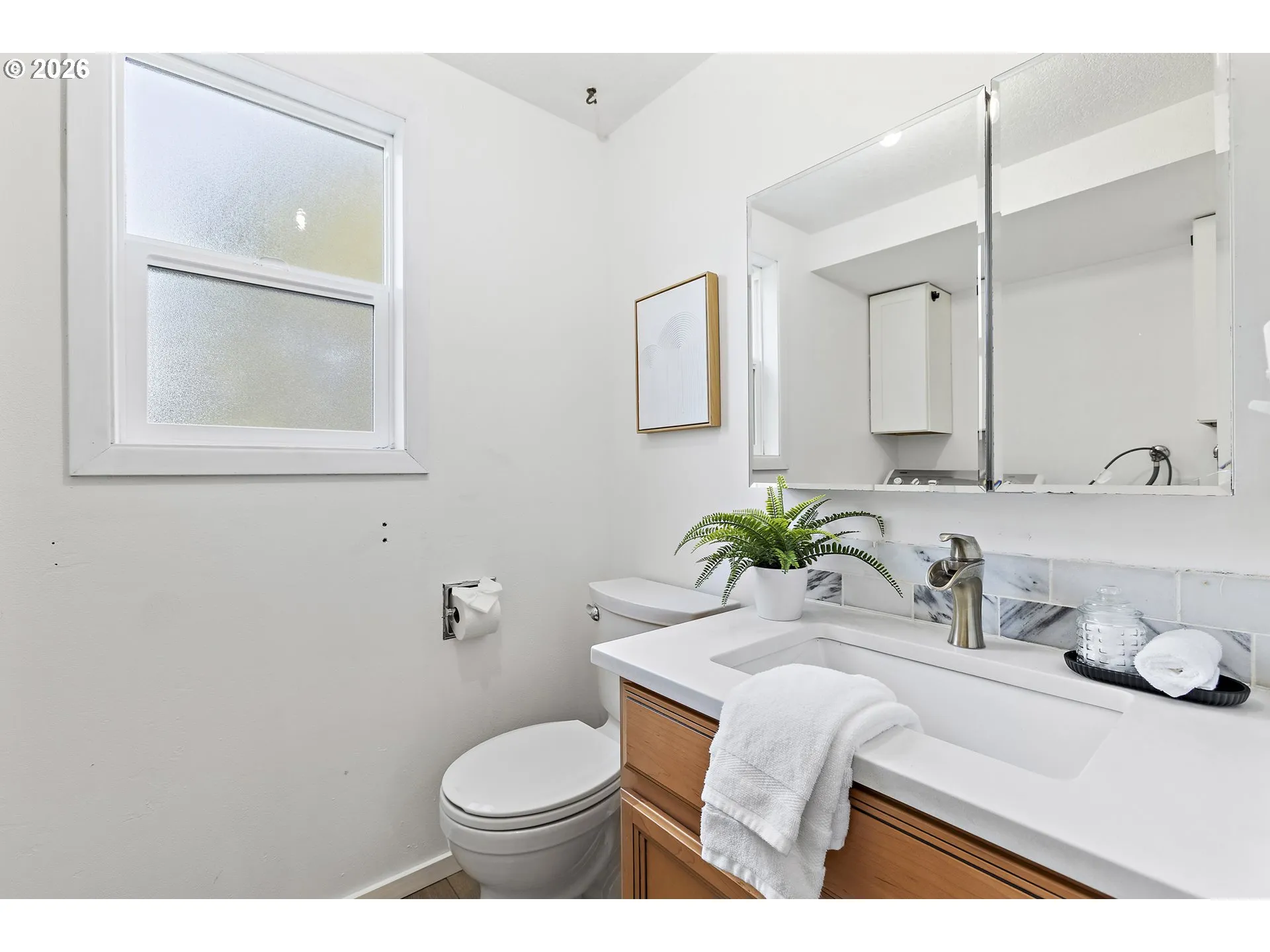 Bathroom-Half Bath