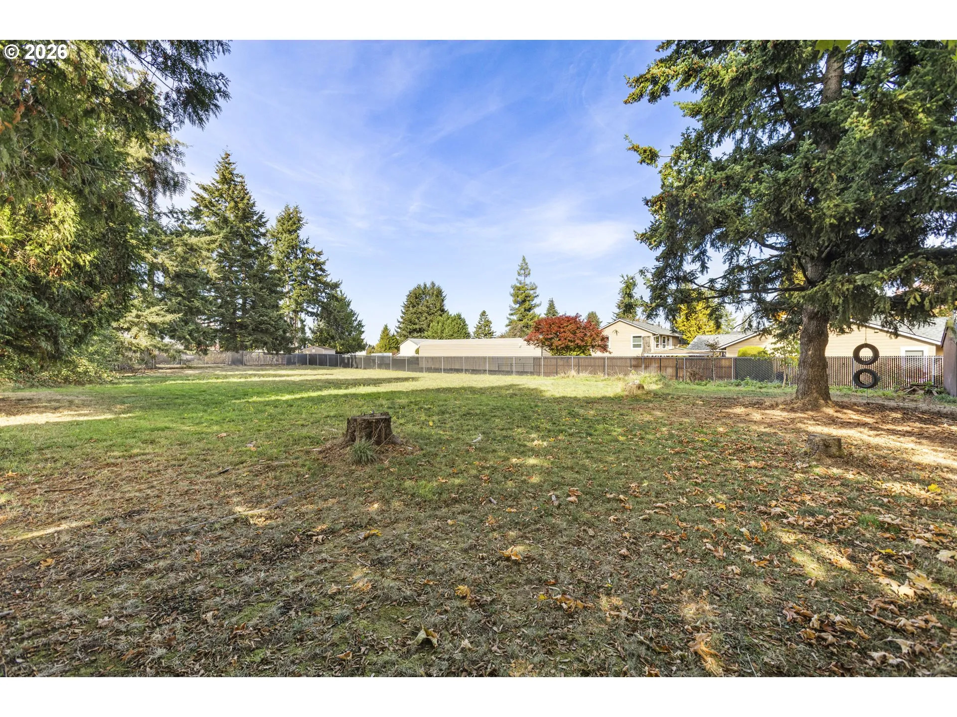 Backyard-Fenced