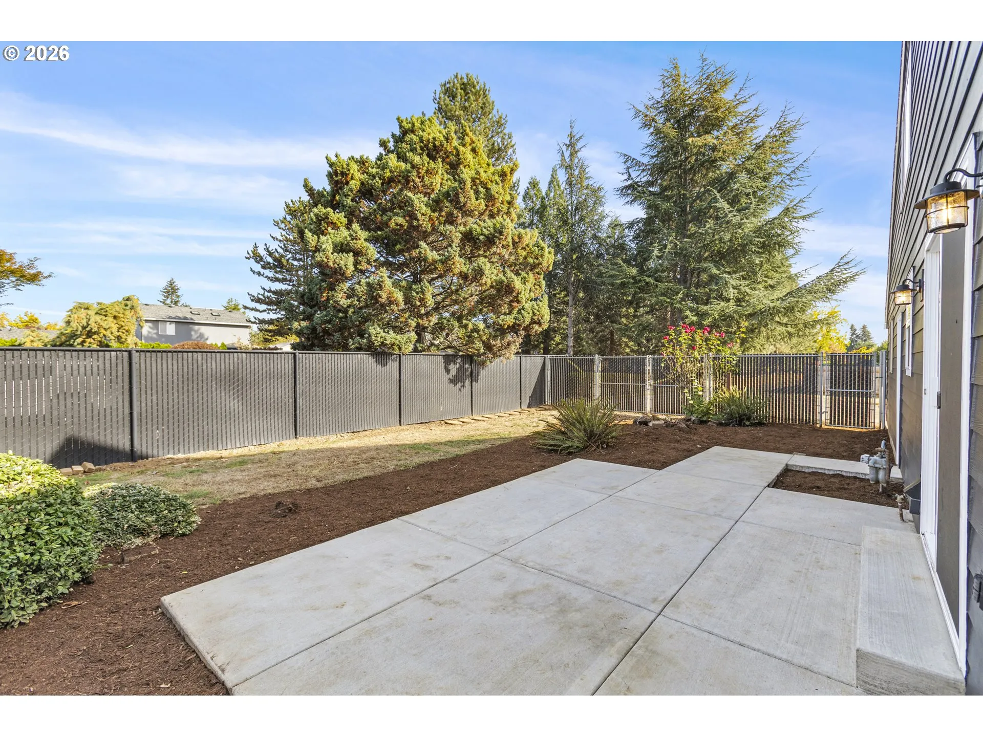 Patio-Backyard