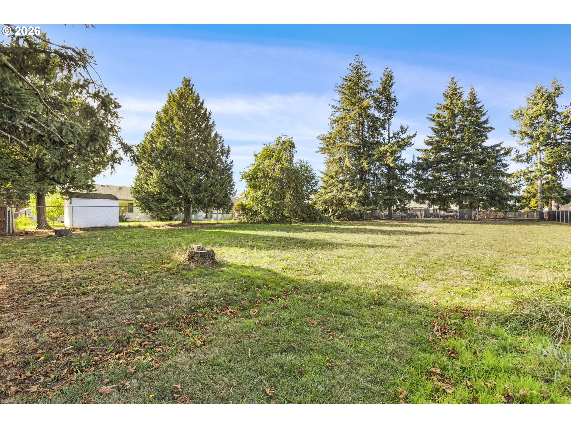 Backyard-Fenced