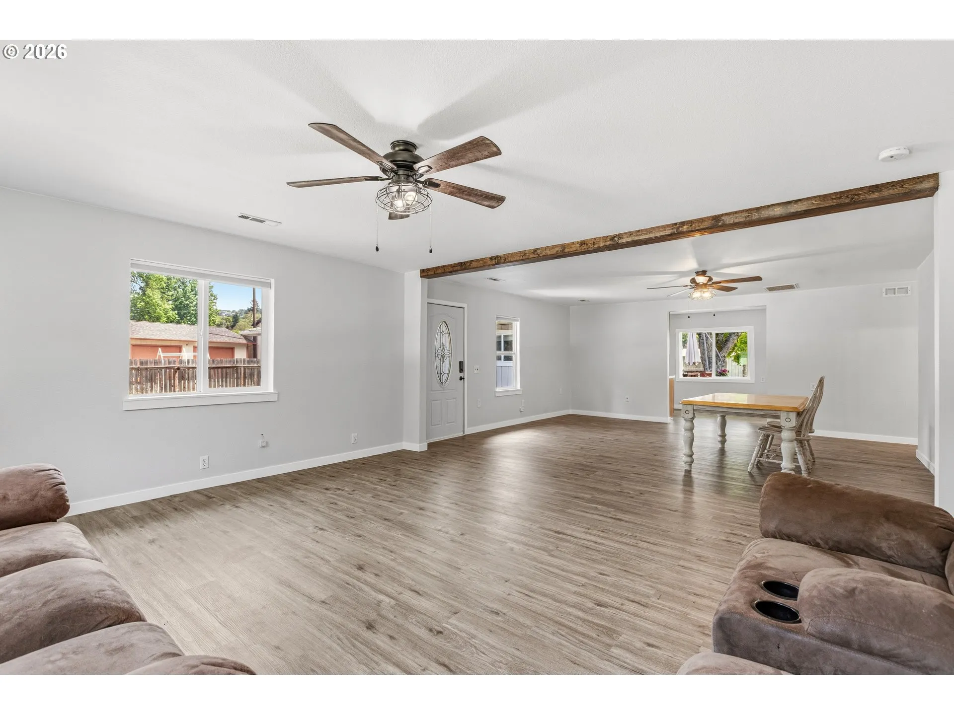 Living Room/Dining Room