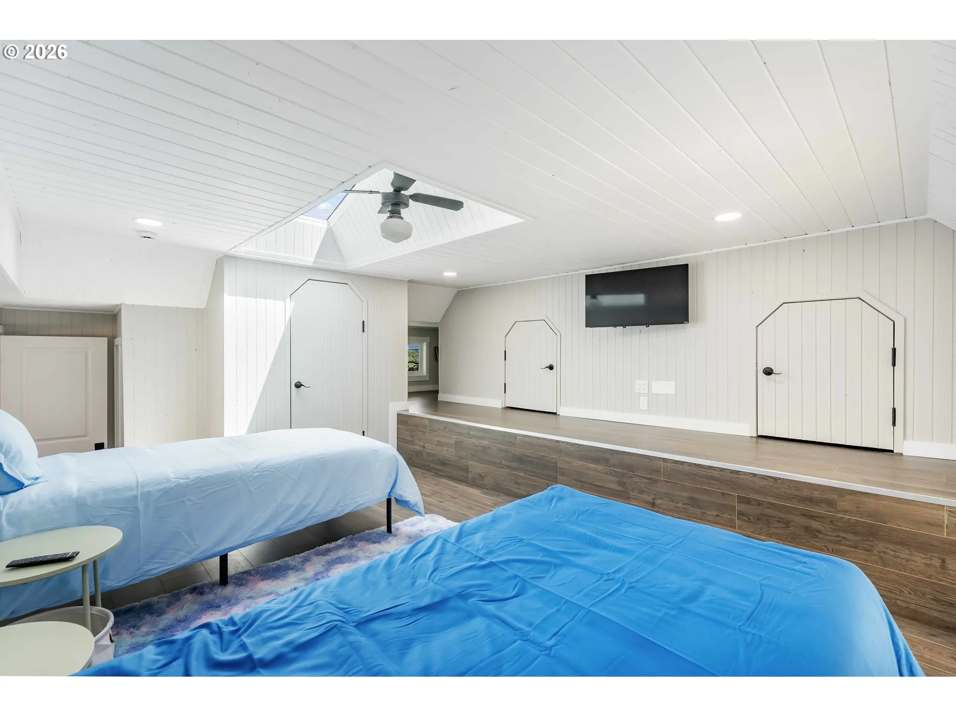 Bedroom, Primary-Walk-In Closet