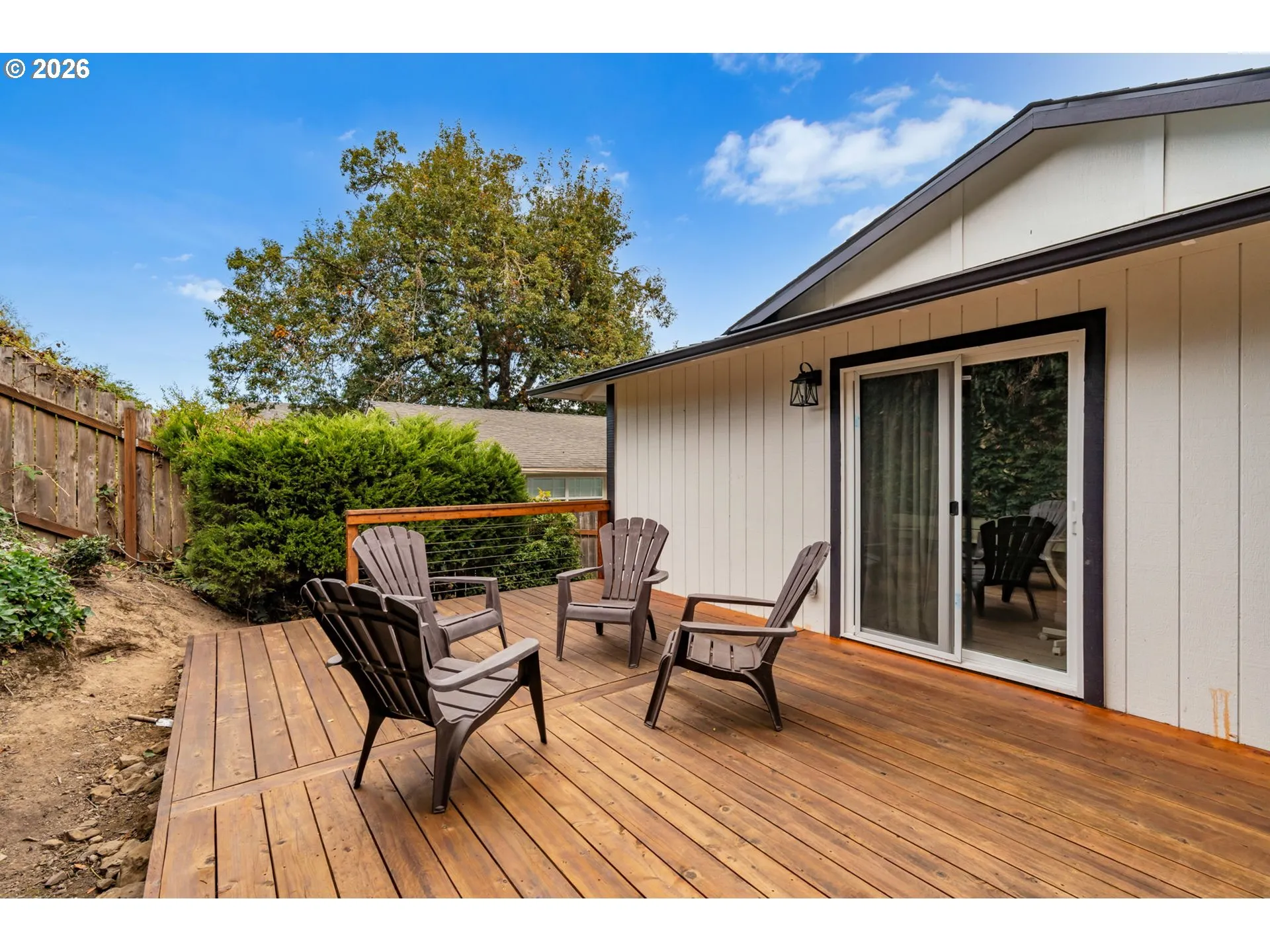 Deck