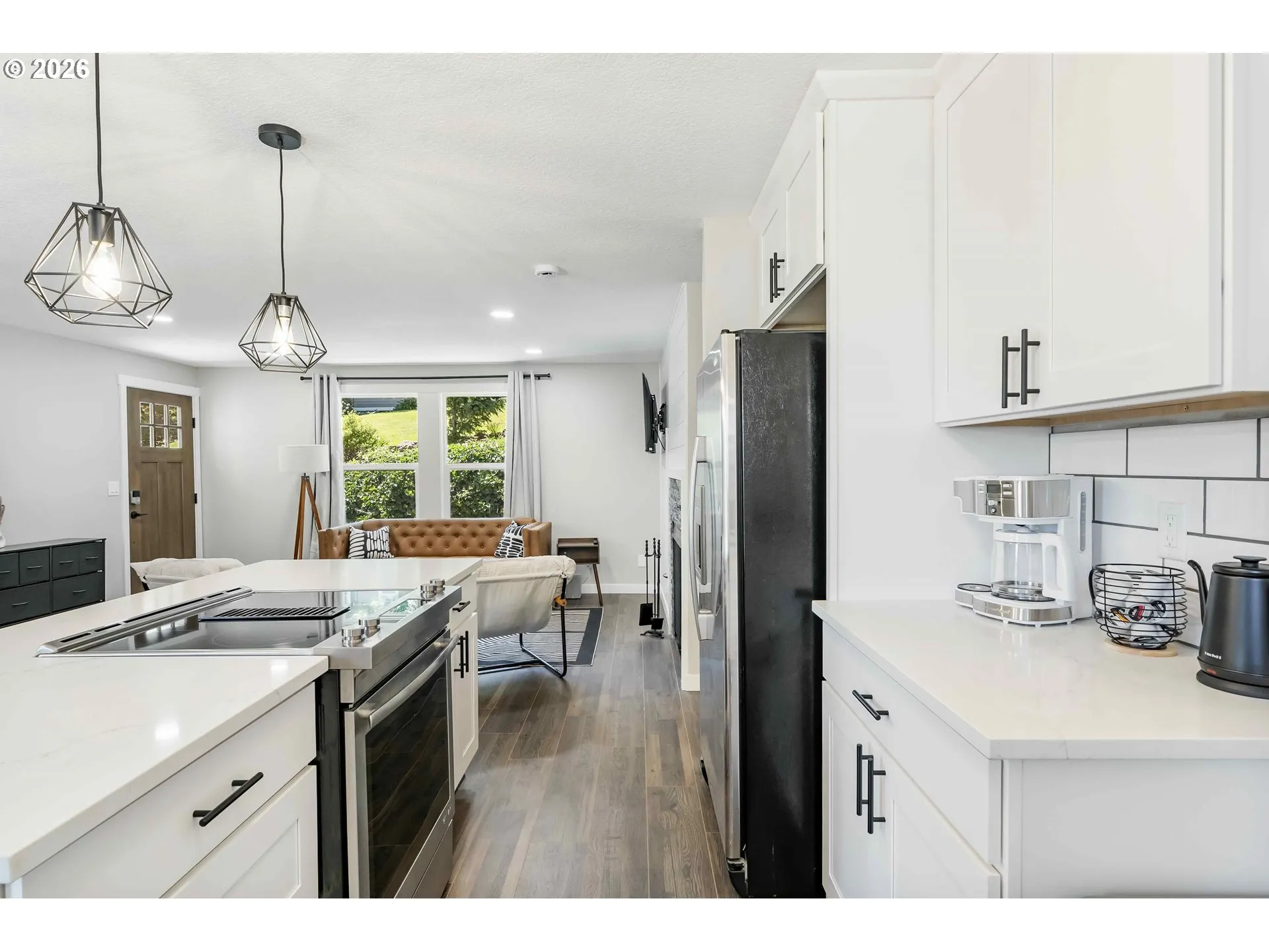 Kitchen-Oven