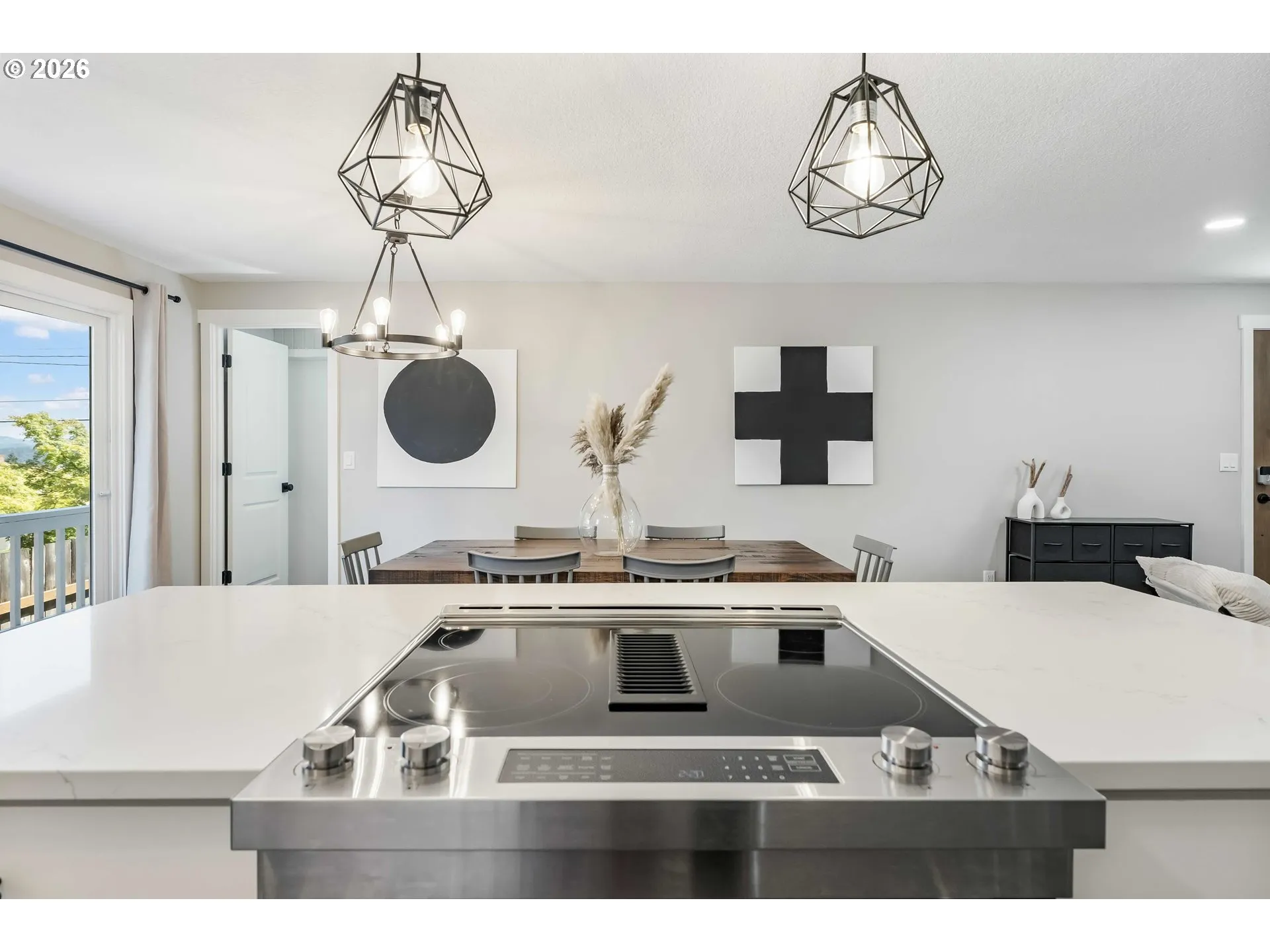 Kitchen-Oven