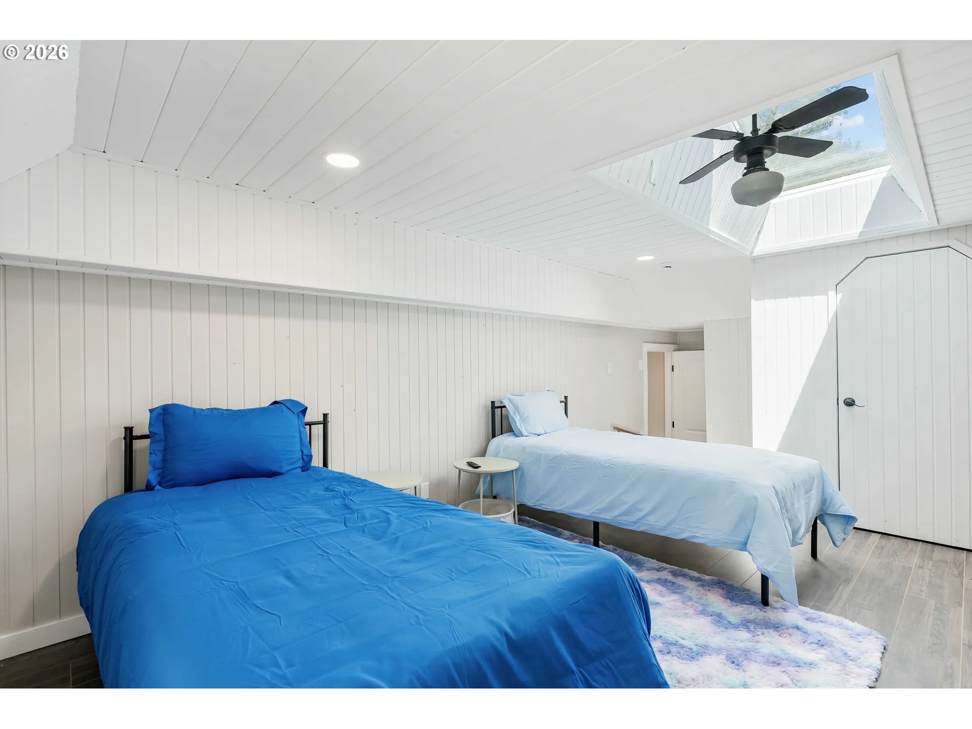 Bedroom, Primary-Skylight