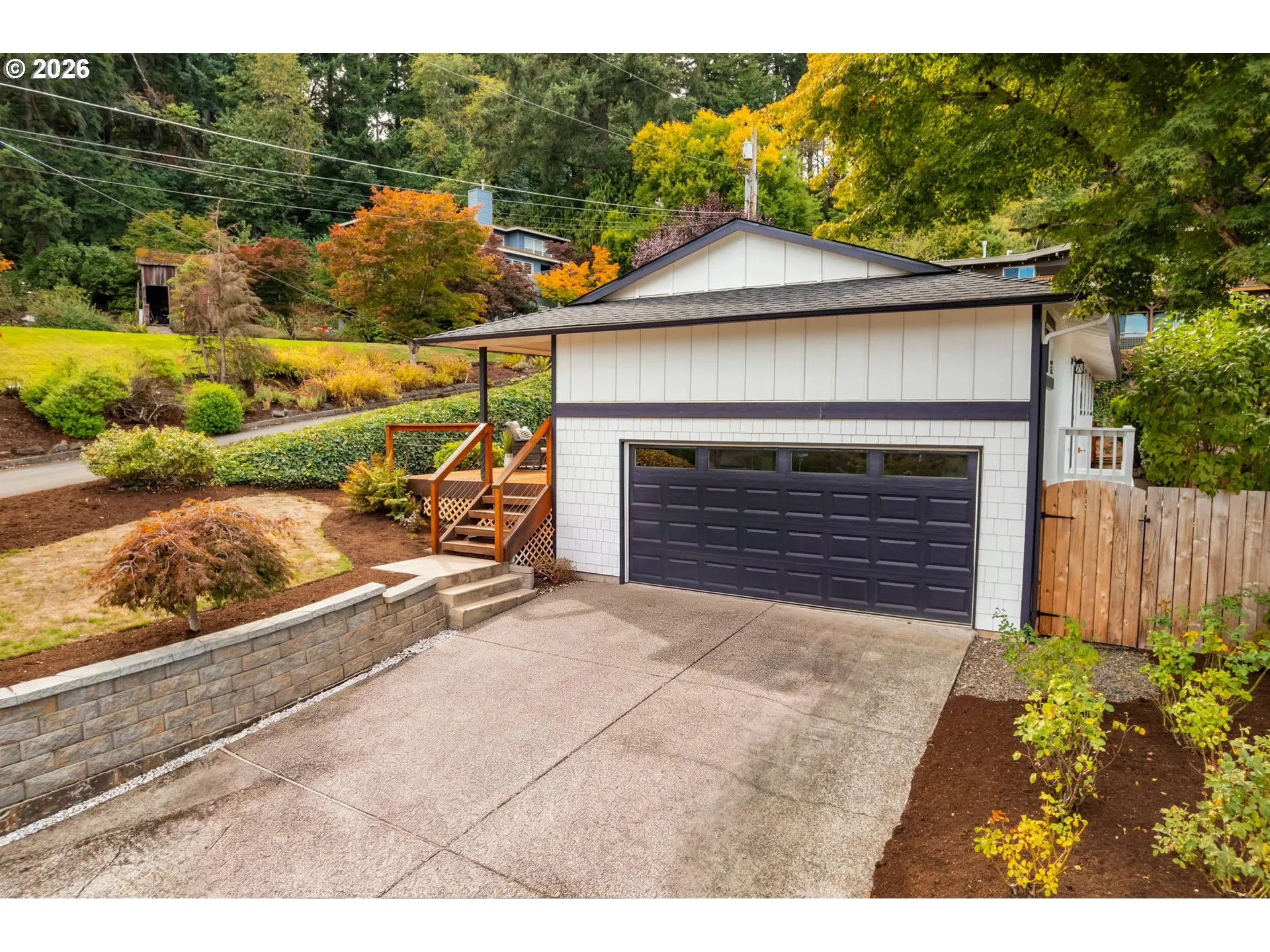 Driveway