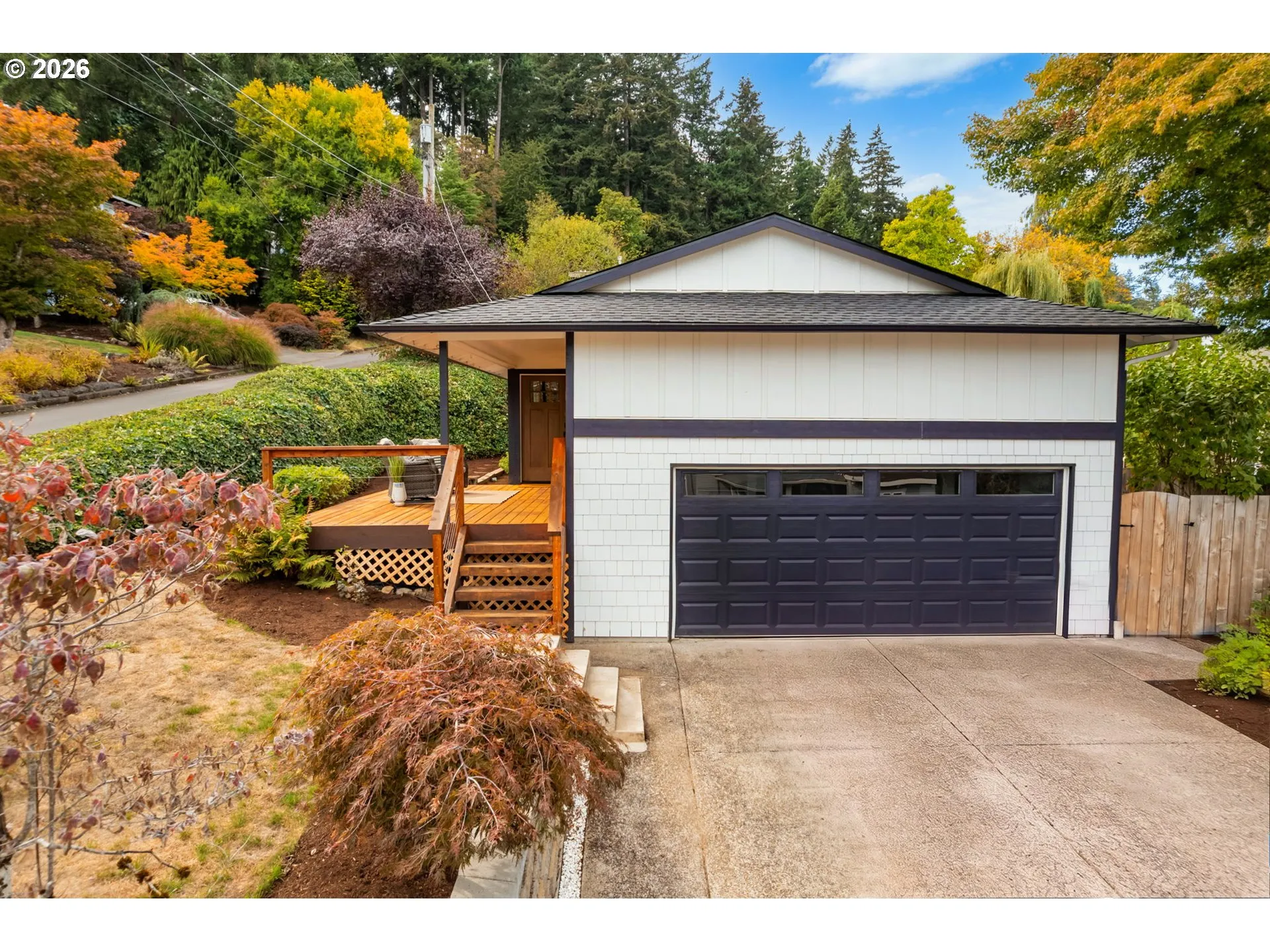 Driveway