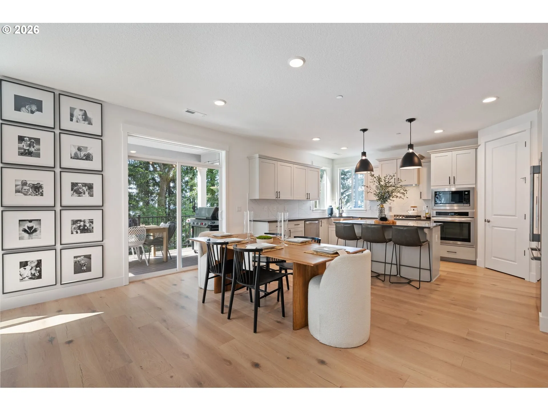 Kitchen/Dining Room