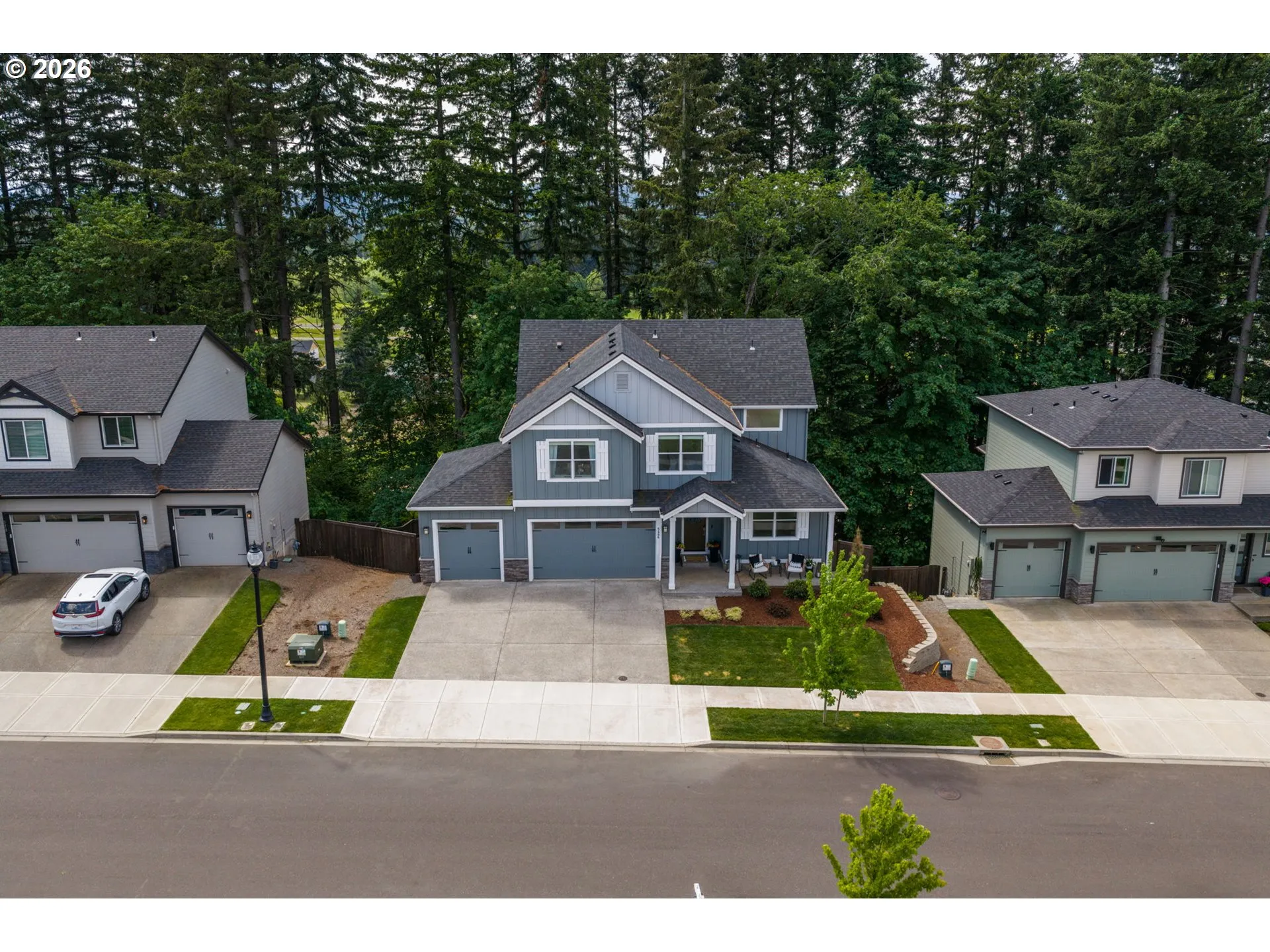 Drone View/UAV-Aerial