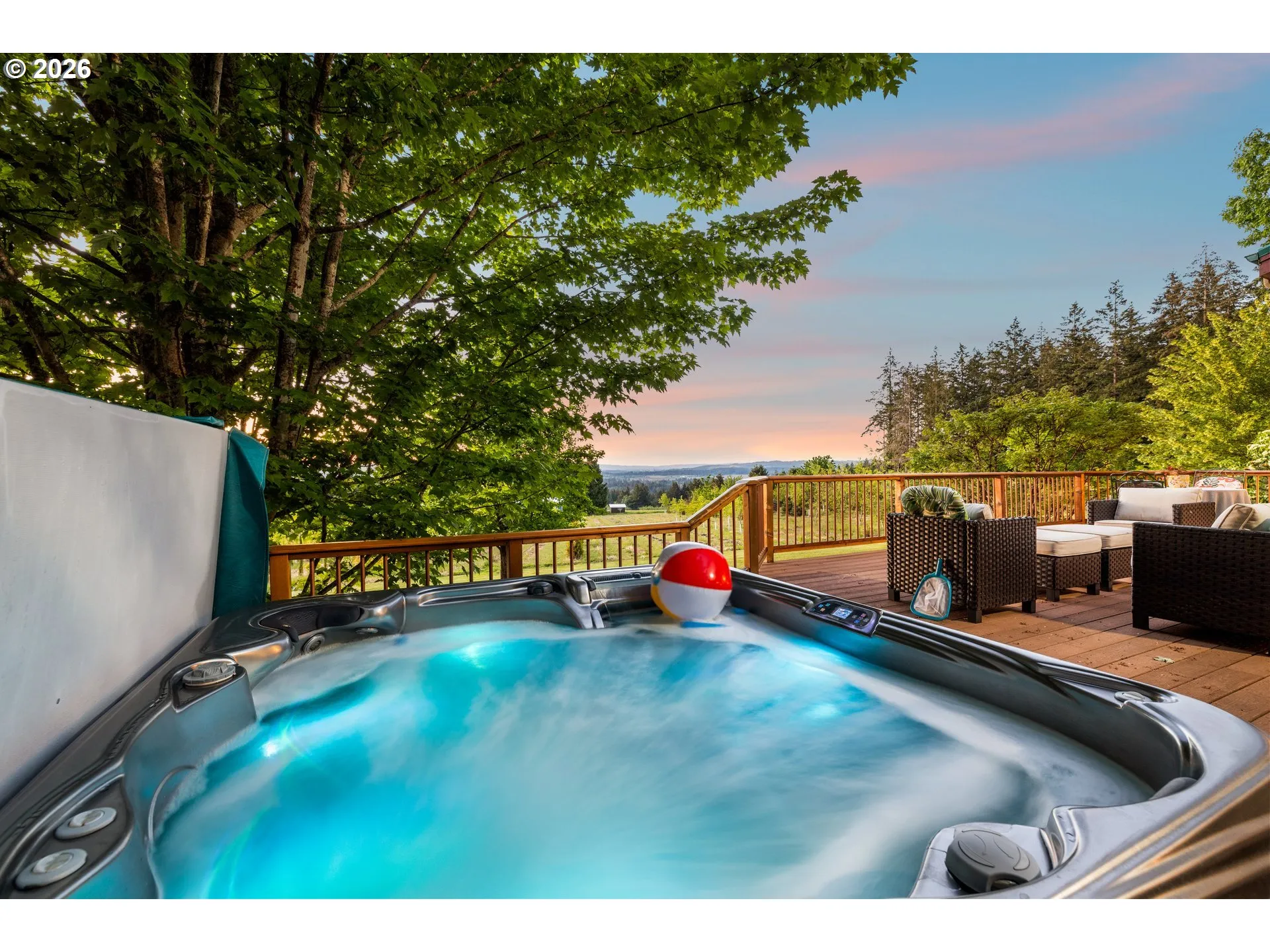 Hot Tub