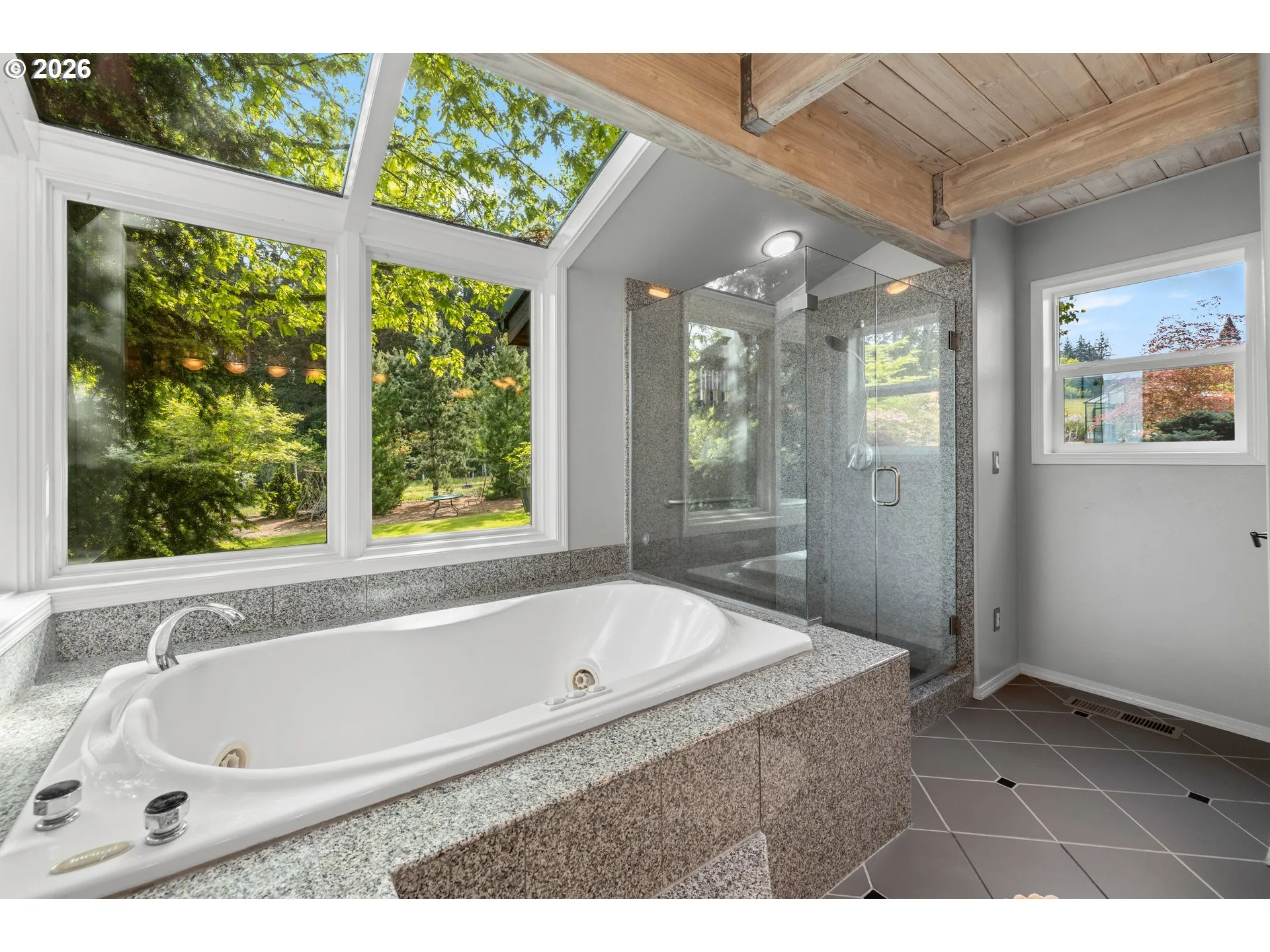 Owner's Suite Bathroom-Walk in Shower