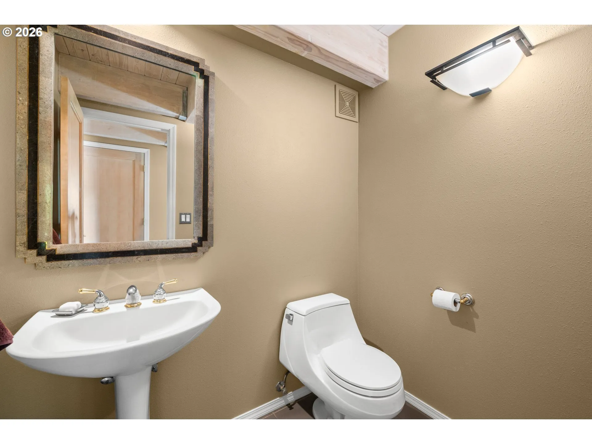 Bathroom-Half Bath