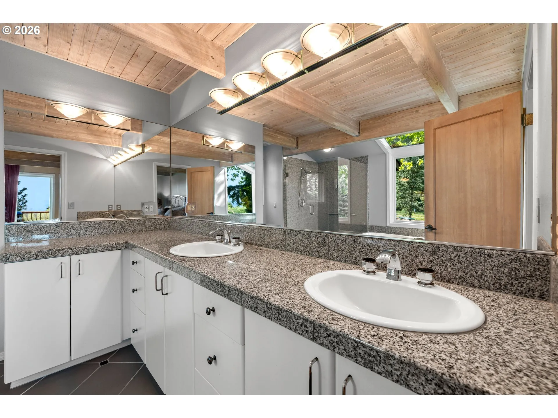 Owner's Suite Bathroom-Double Sinks