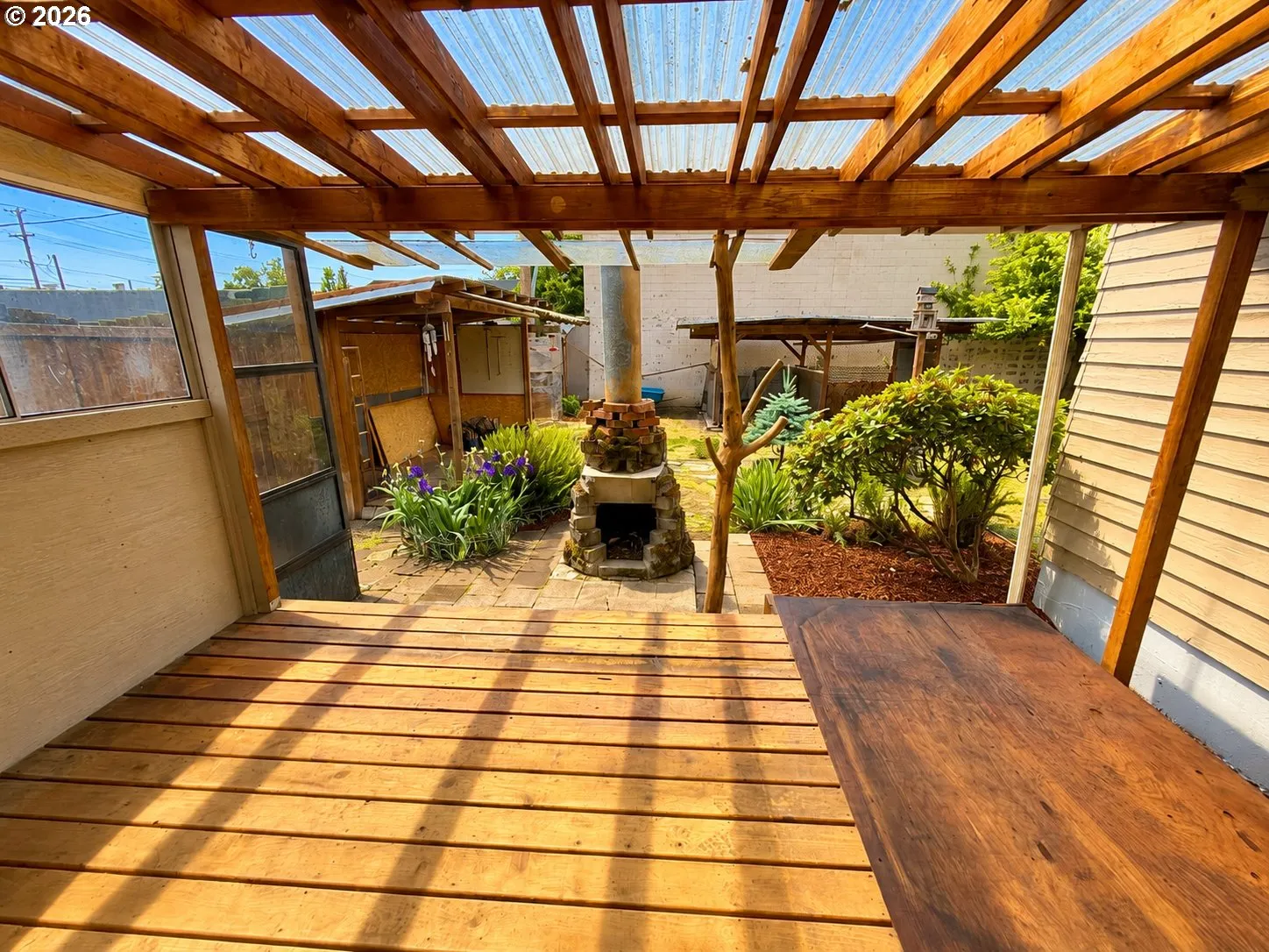 Deck