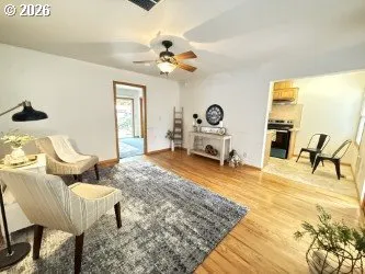 Living Room/Dining Room-Wide Angle/Fisheye
