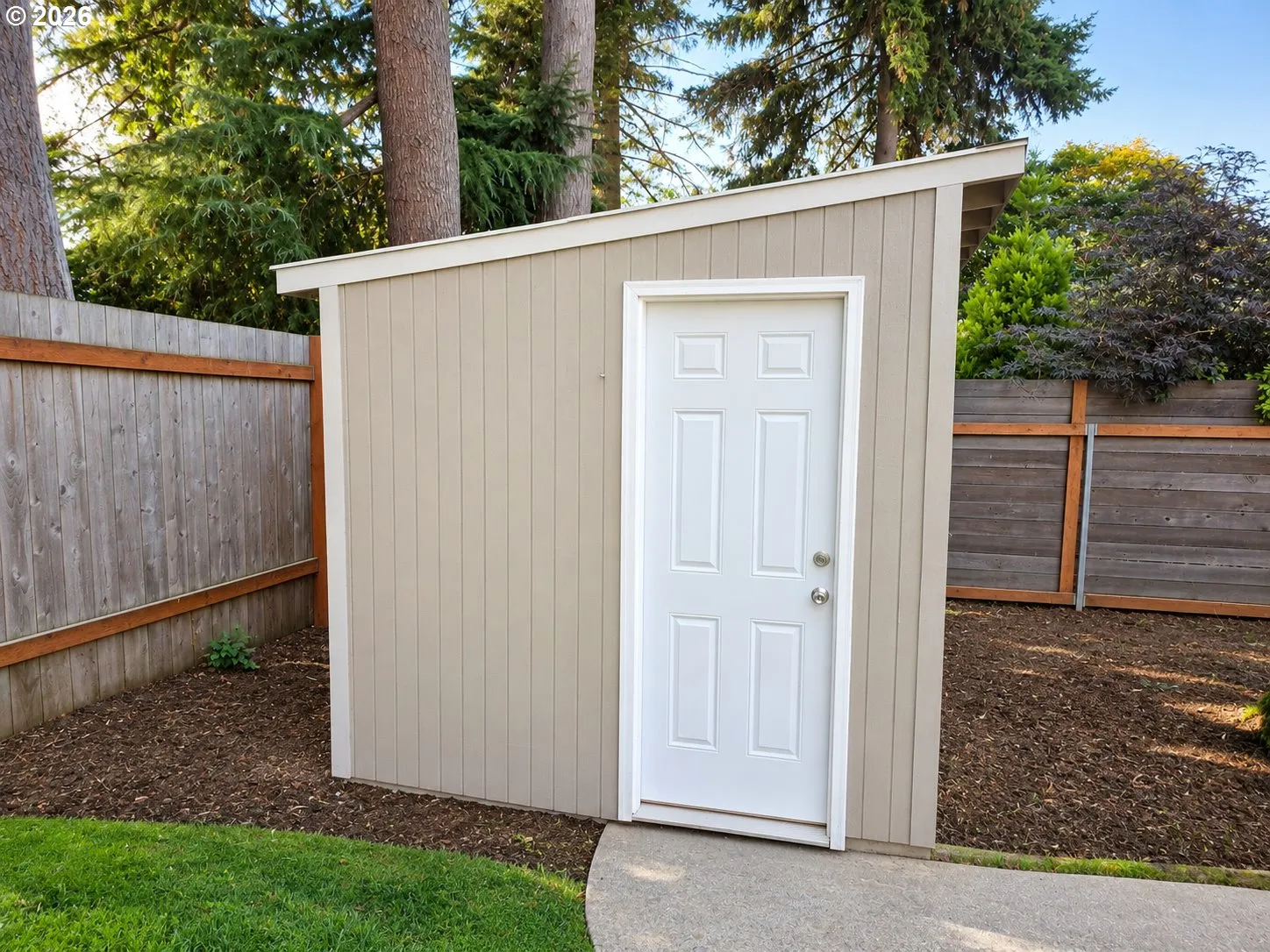 Shed