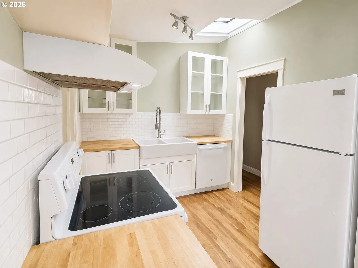 Kitchen-Skylight