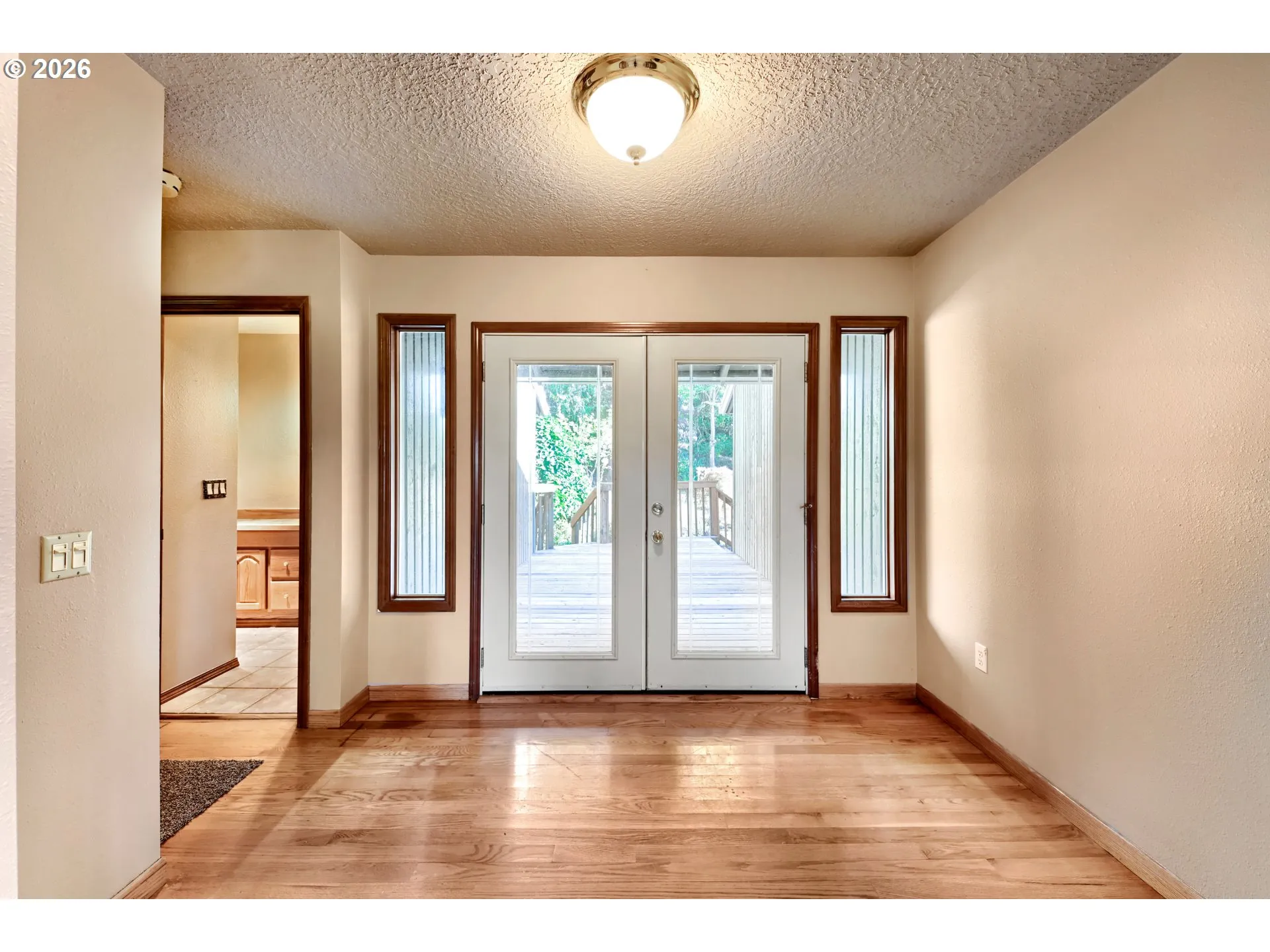 Entrance/Foyer