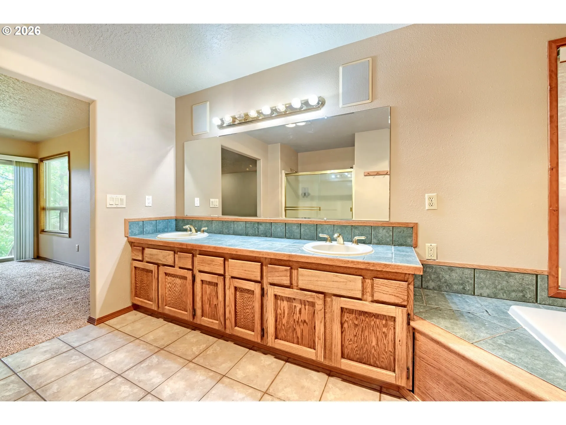 Attached Bathroom #1-Full Bathroom