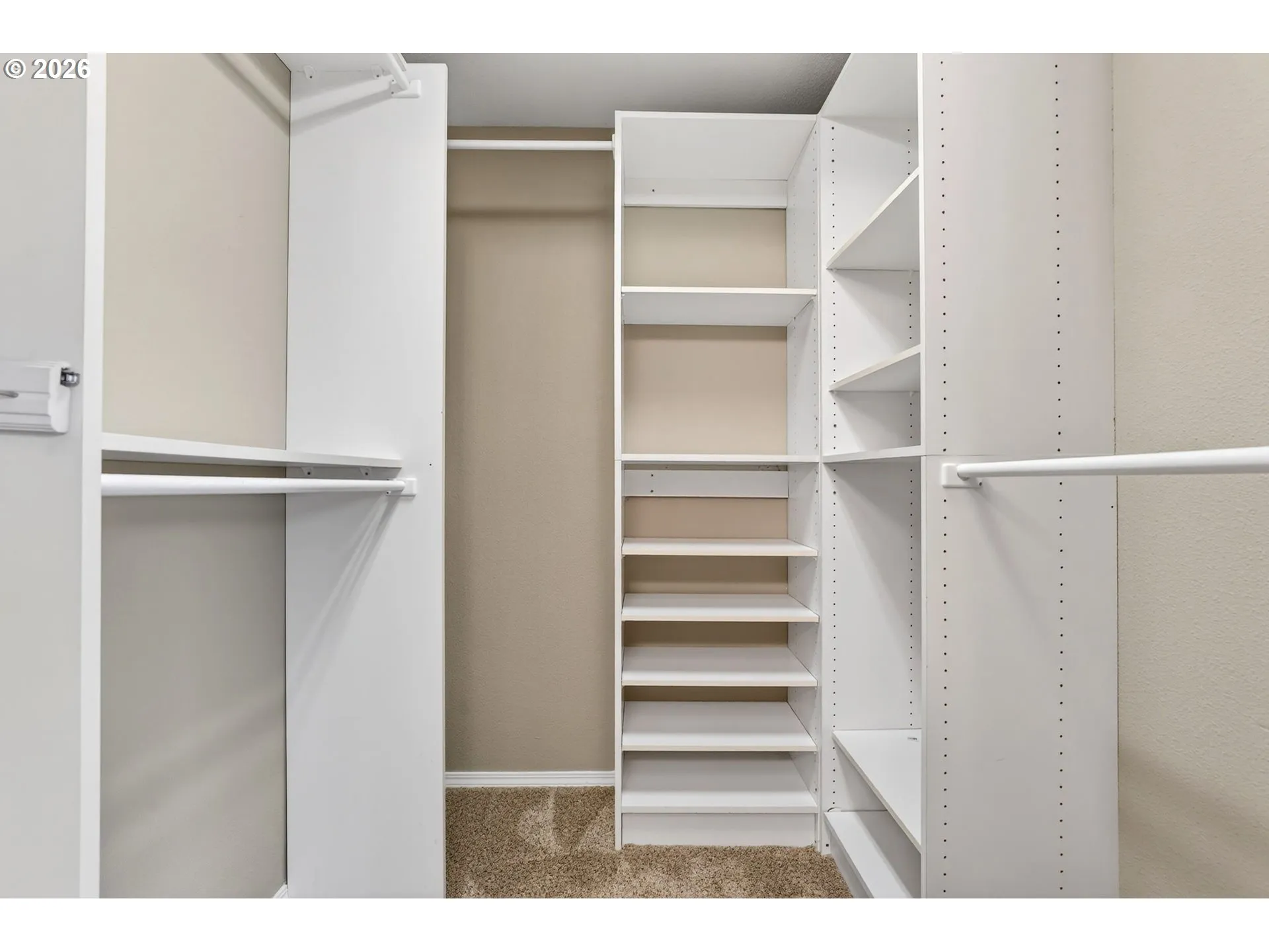 Primary Bedroom-Walk-In Closet
