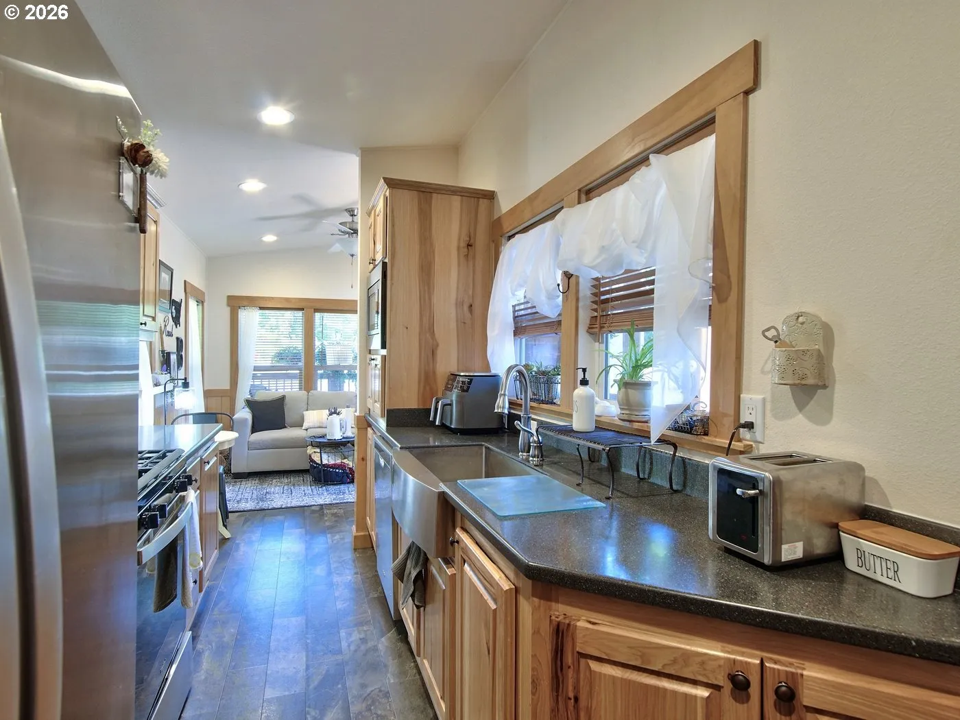 Kitchen/Living Room
