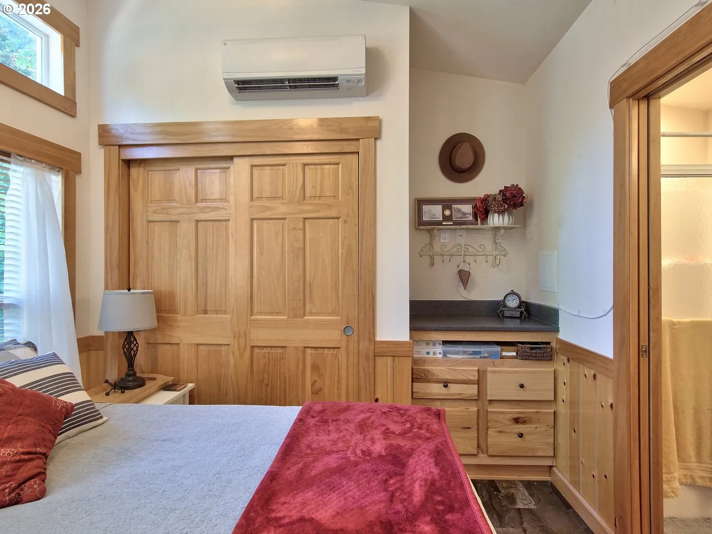 Bedroom, Owner's Suite