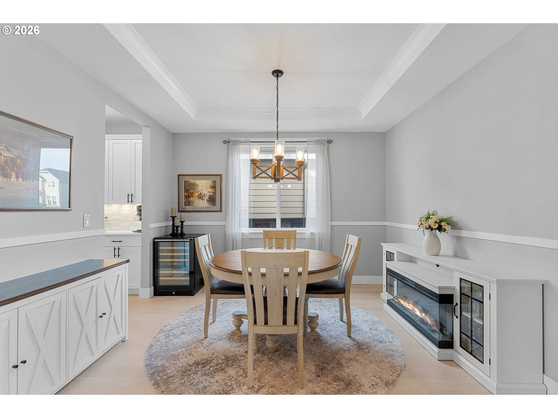 Dining Room-Formal