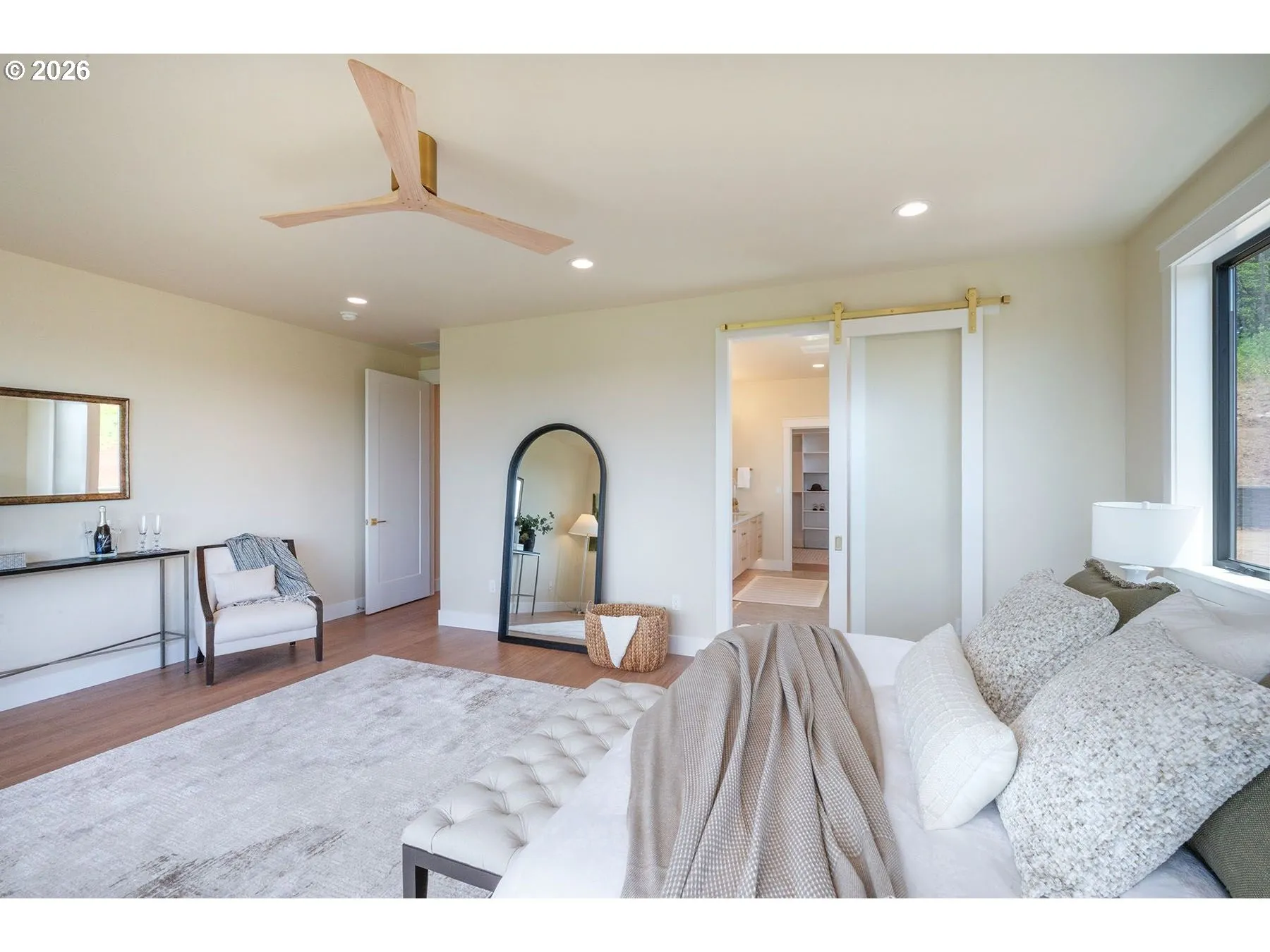 Owner's Suite Bathroom-Walk in Shower