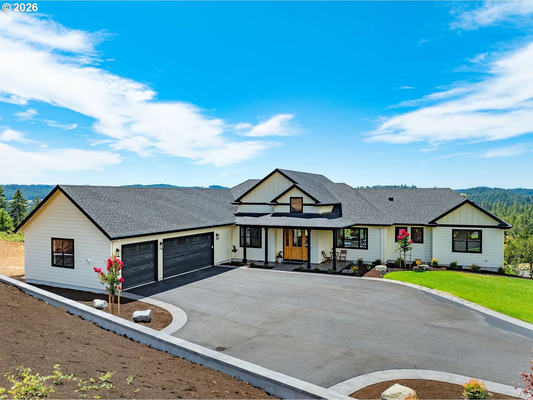 Driveway