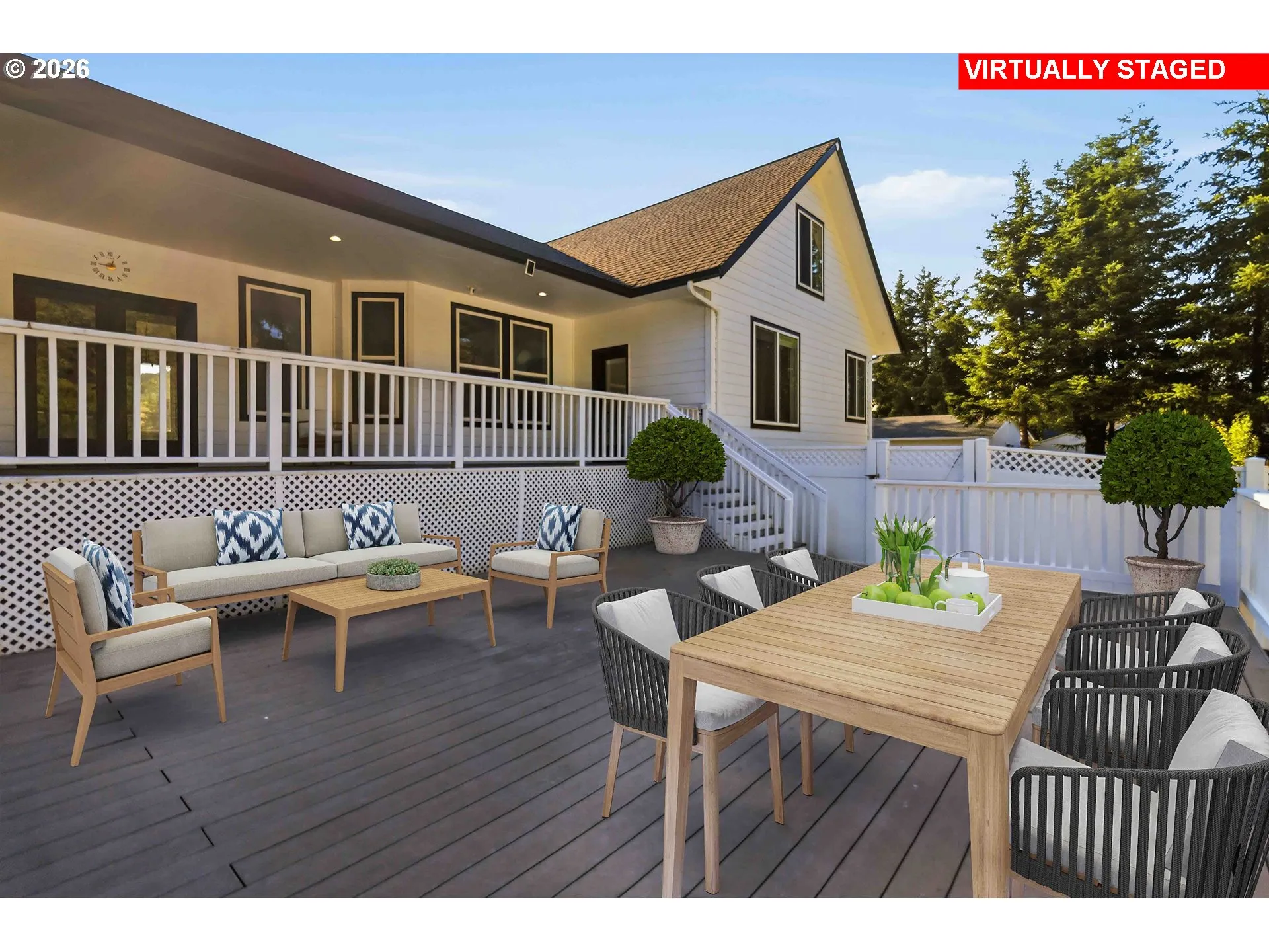 Deck-Lower