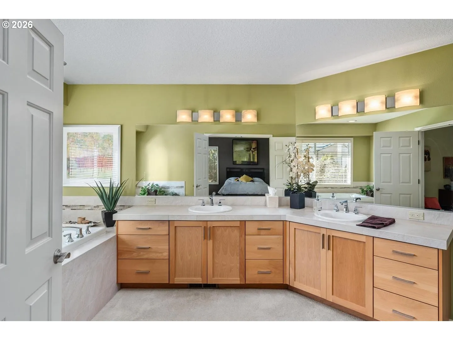 Owner's Suite Bathroom