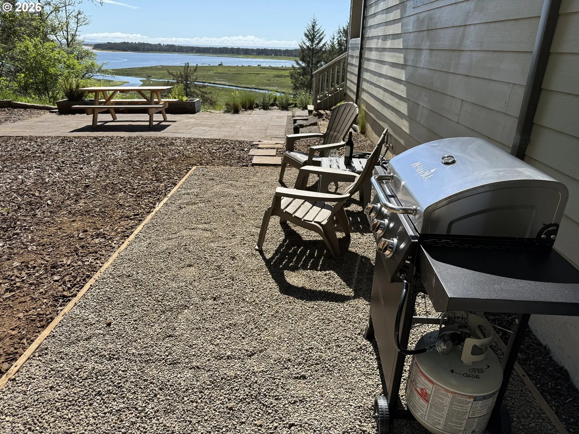Barbecue Pit
