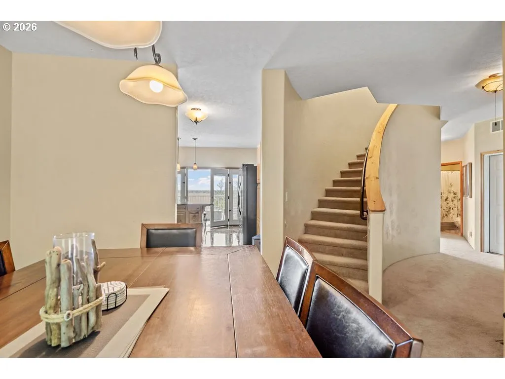 Dining Room-View From
