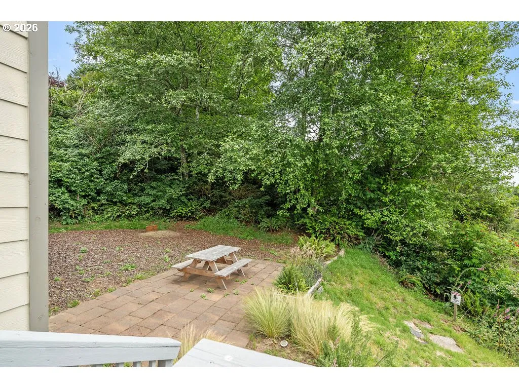 Patio-Backyard