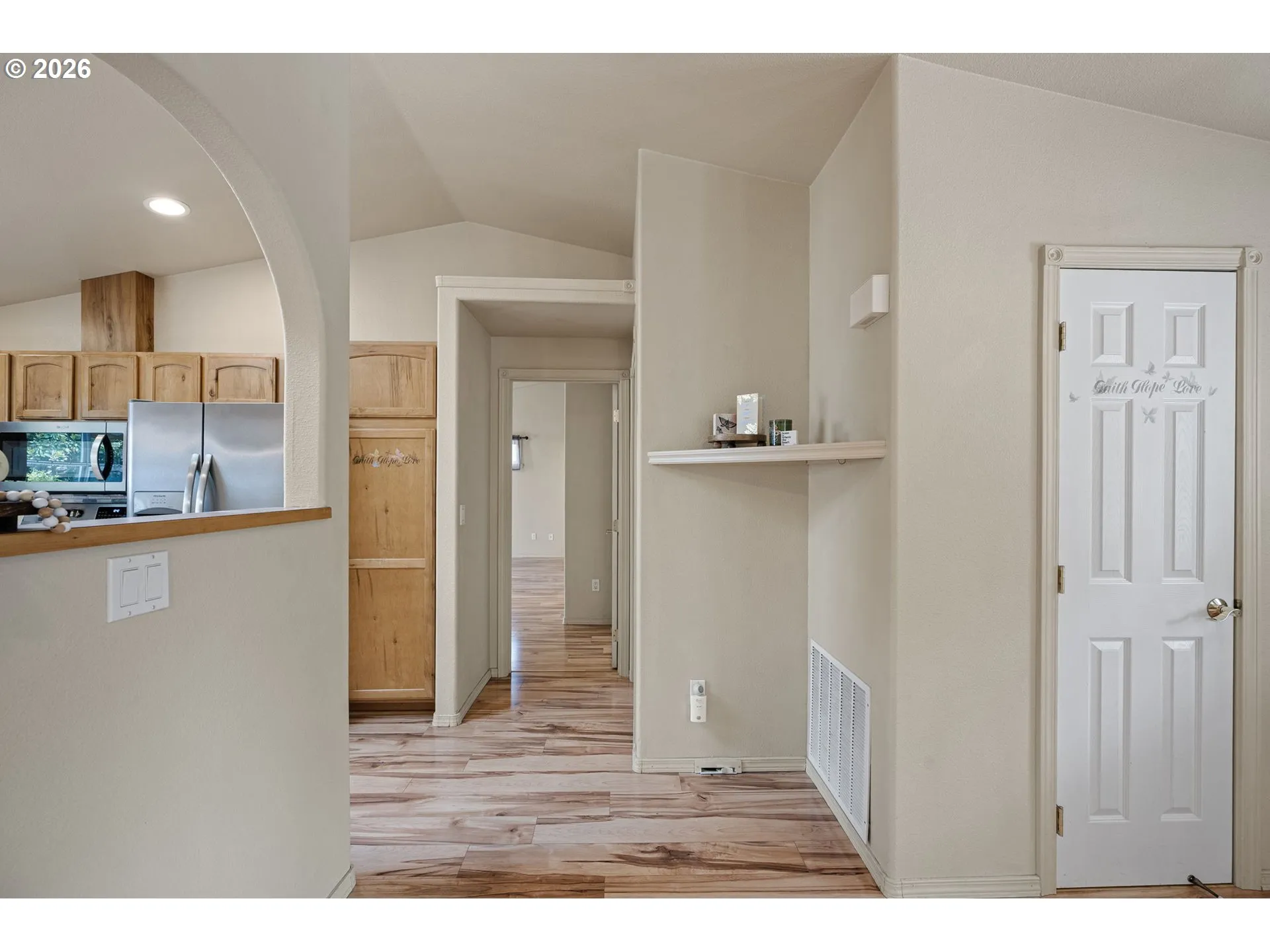 Entrance/Foyer