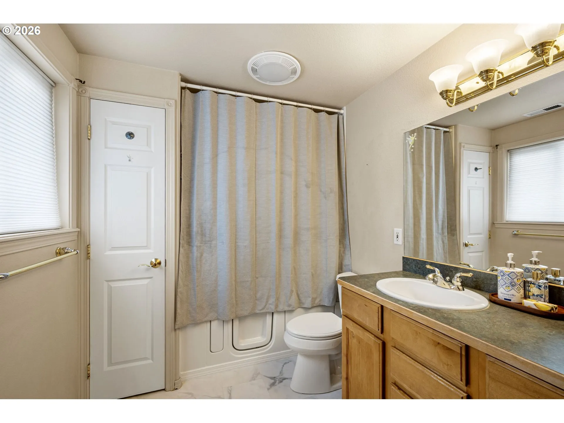 Owner's Suite Bathroom