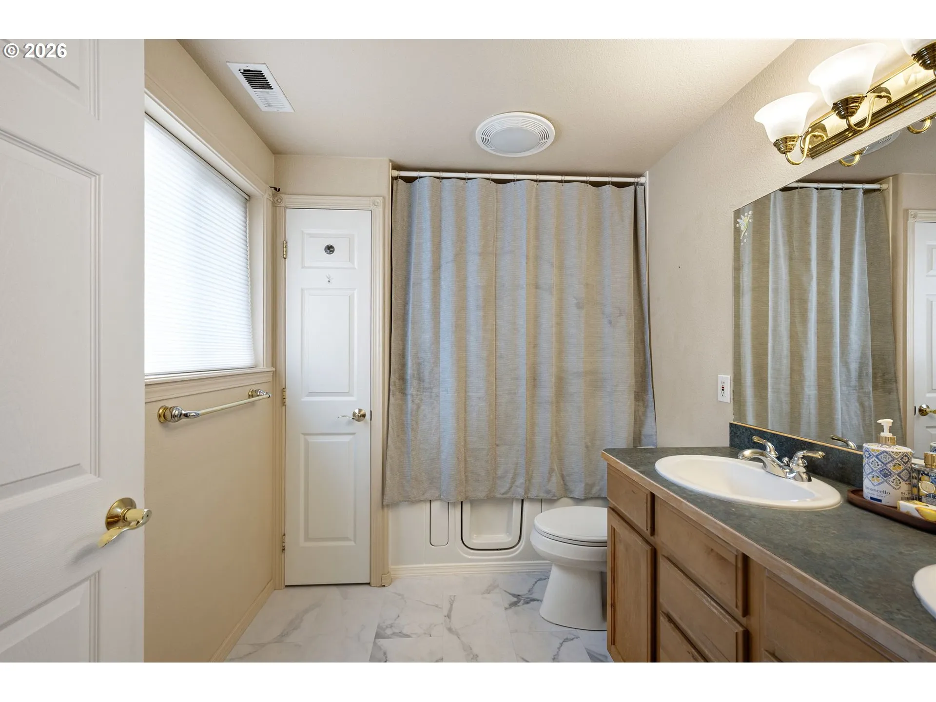 Owner's Suite Bathroom-Double Sinks
