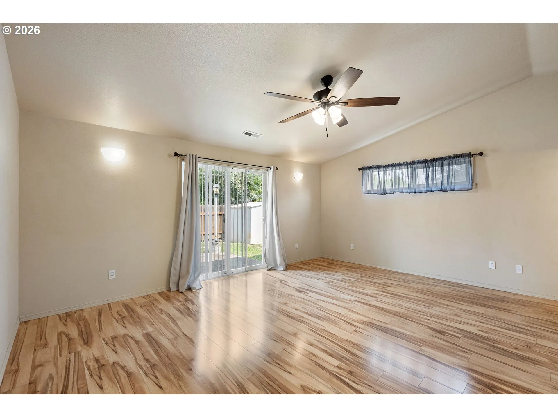 Owner's Suite Bedroom