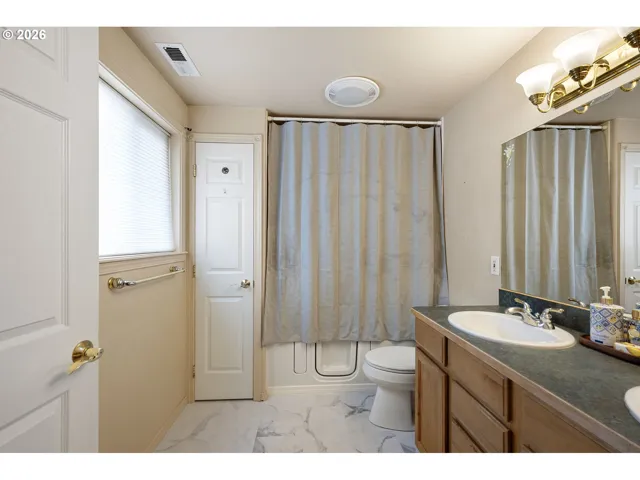 Owner's Suite Bathroom-Double Sinks