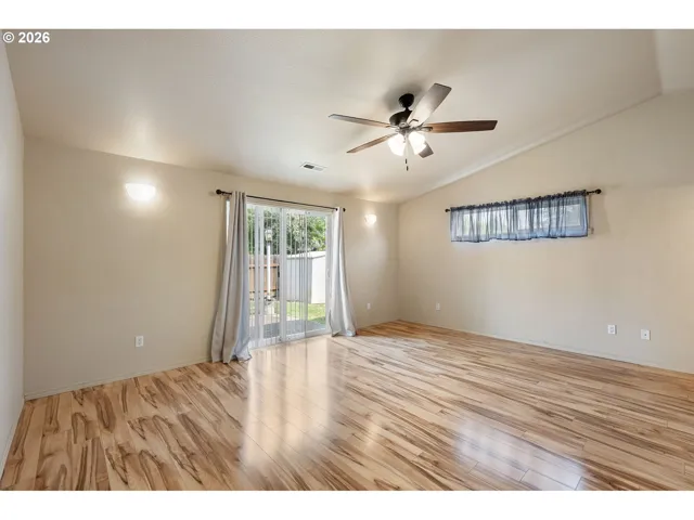 Owner's Suite Bedroom