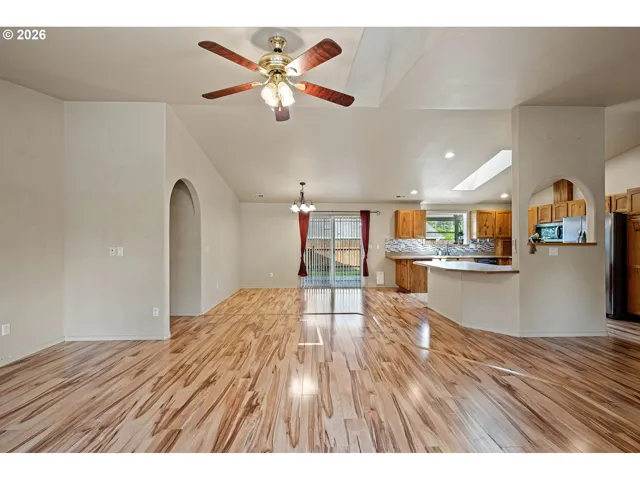 Living Room/Dining Room
